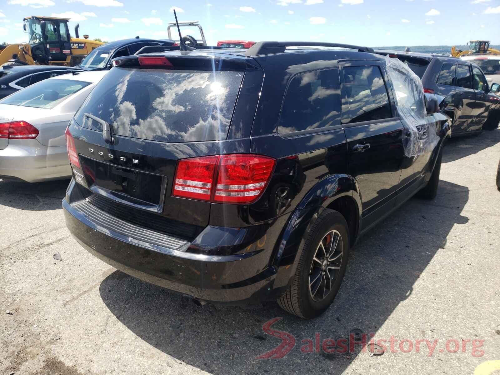 3C4PDCAB6JT510815 2018 DODGE JOURNEY