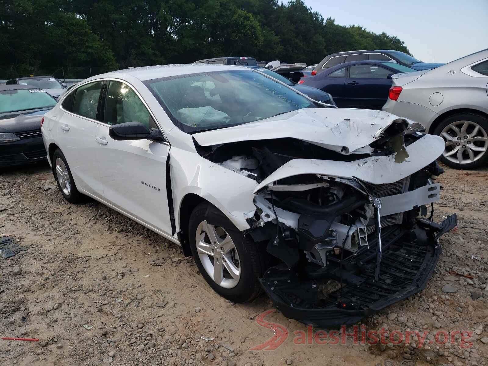 1G1ZB5ST0KF223024 2019 CHEVROLET MALIBU