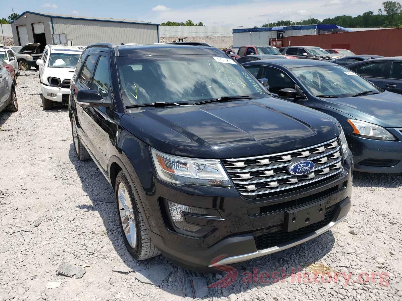 1FM5K7D84GGA22945 2016 FORD EXPLORER