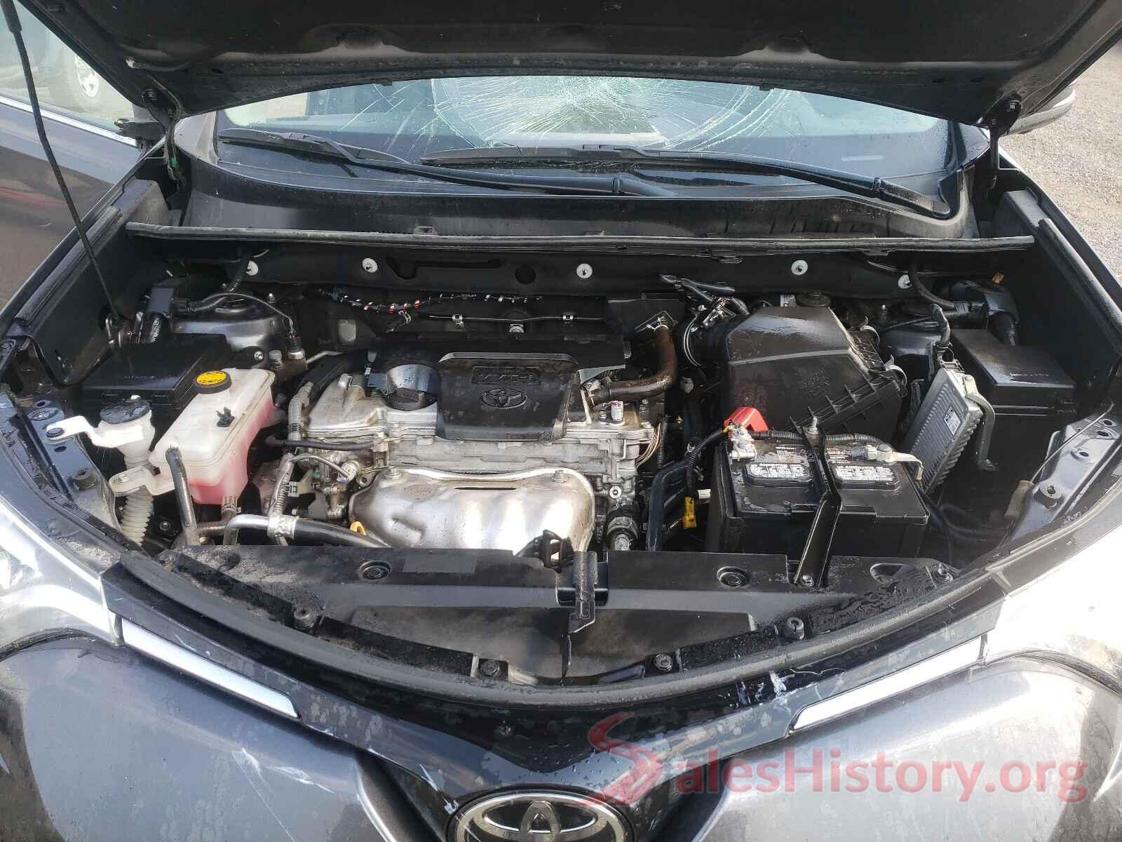 2T3DFREV9HW679945 2017 TOYOTA RAV4