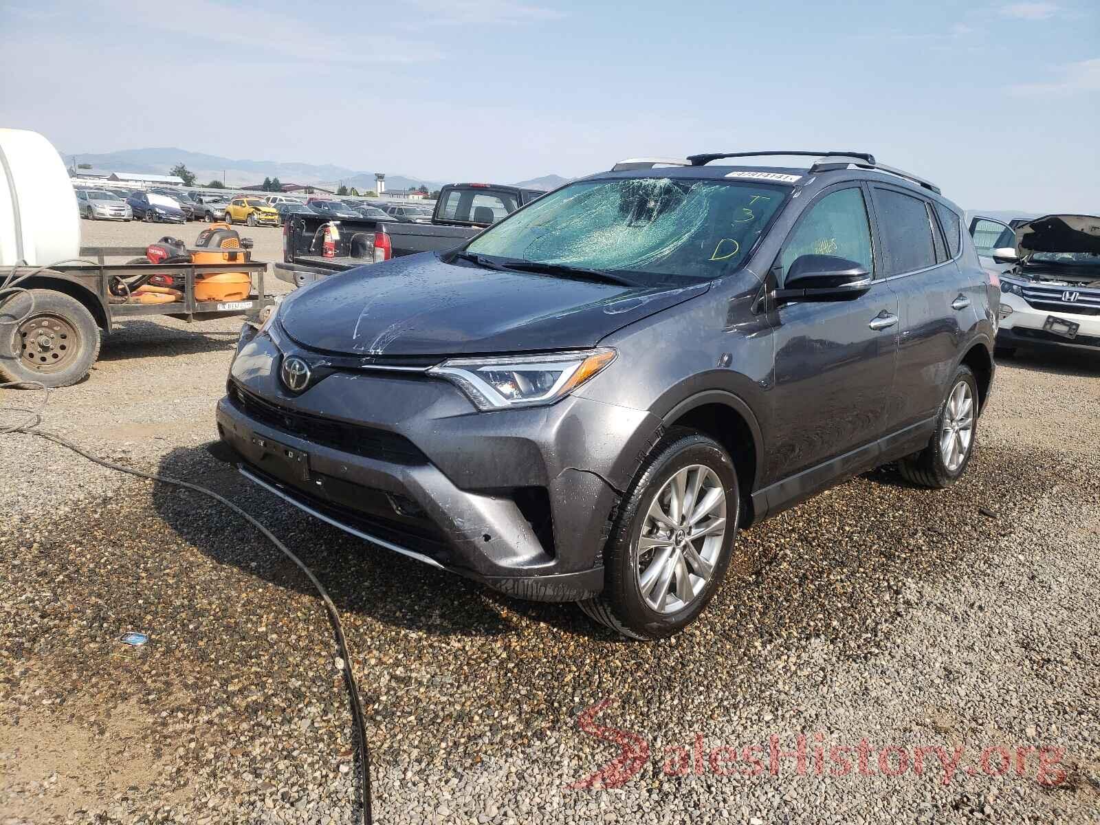 2T3DFREV9HW679945 2017 TOYOTA RAV4