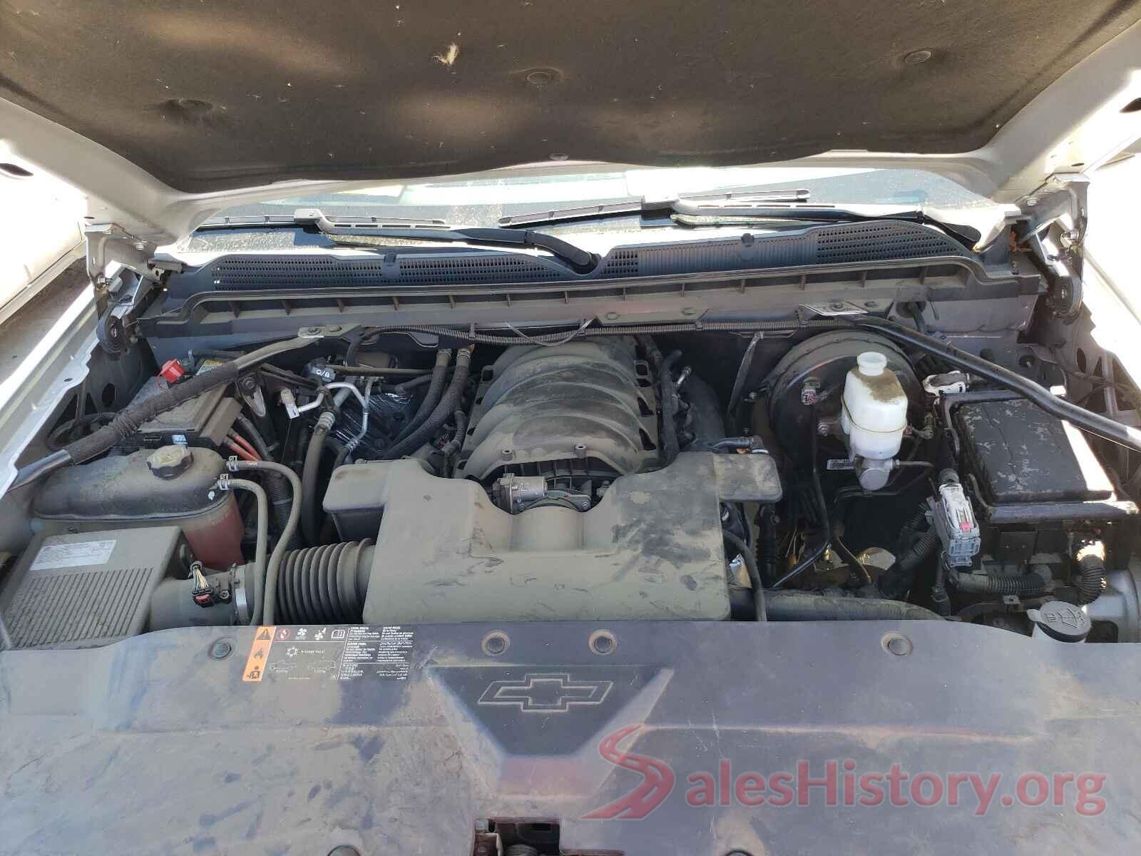 3GCPCREC8JG456855 2018 CHEVROLET SILVERADO