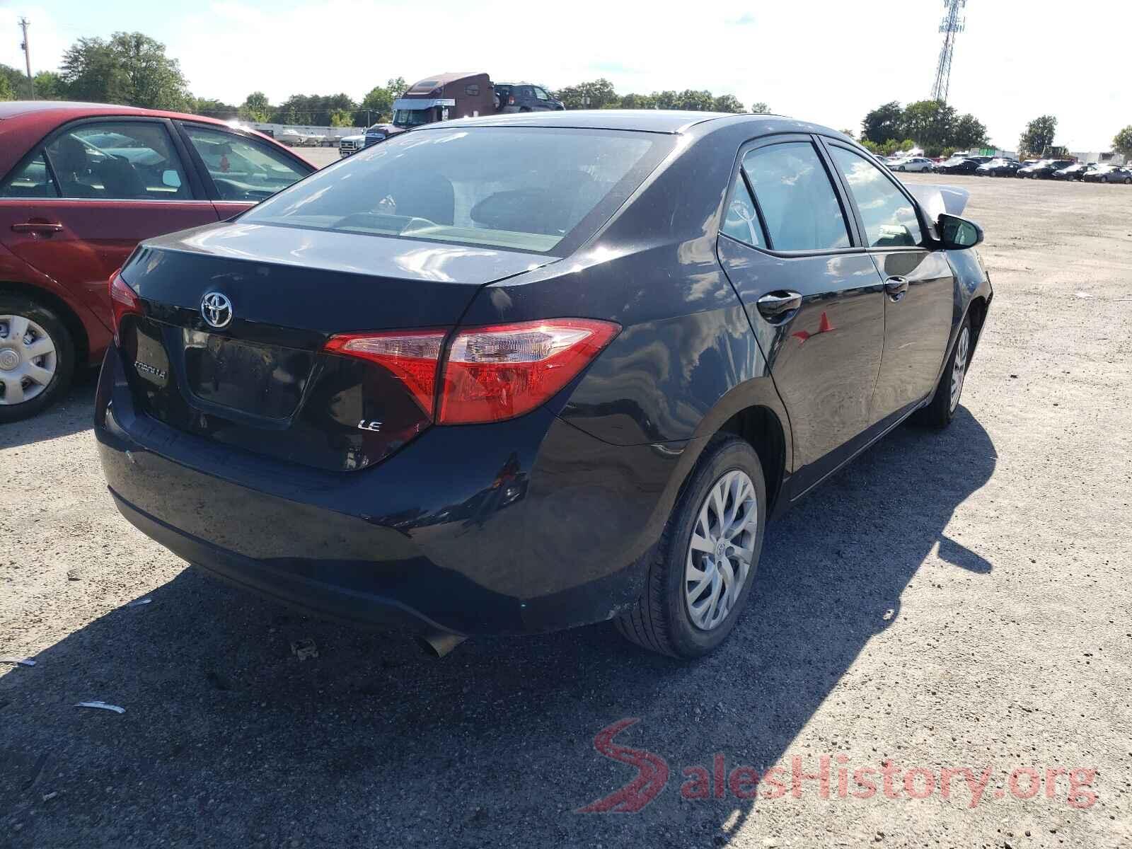 2T1BURHE6JC029480 2018 TOYOTA COROLLA