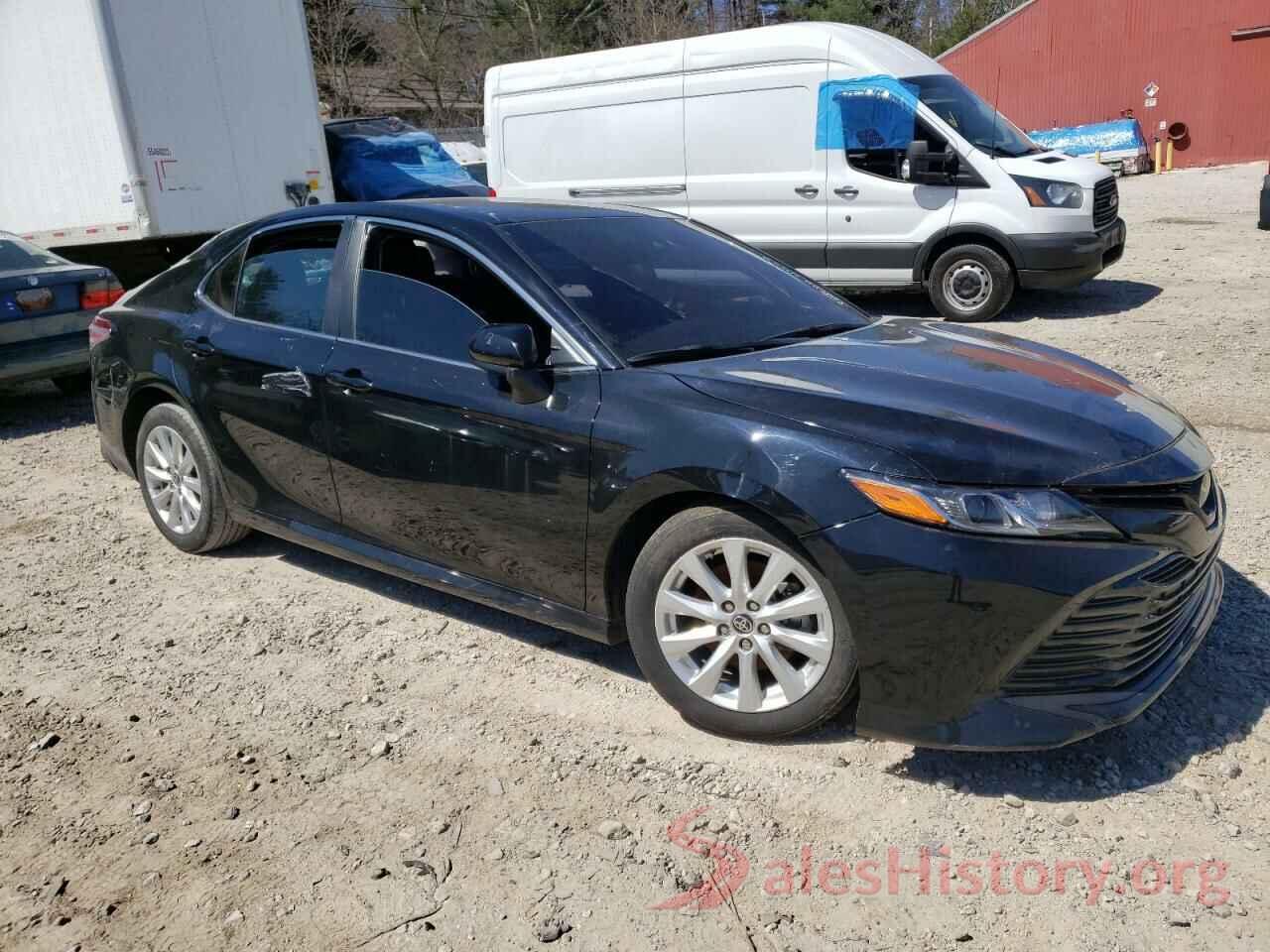 4T1C11BK5LU005489 2020 TOYOTA CAMRY