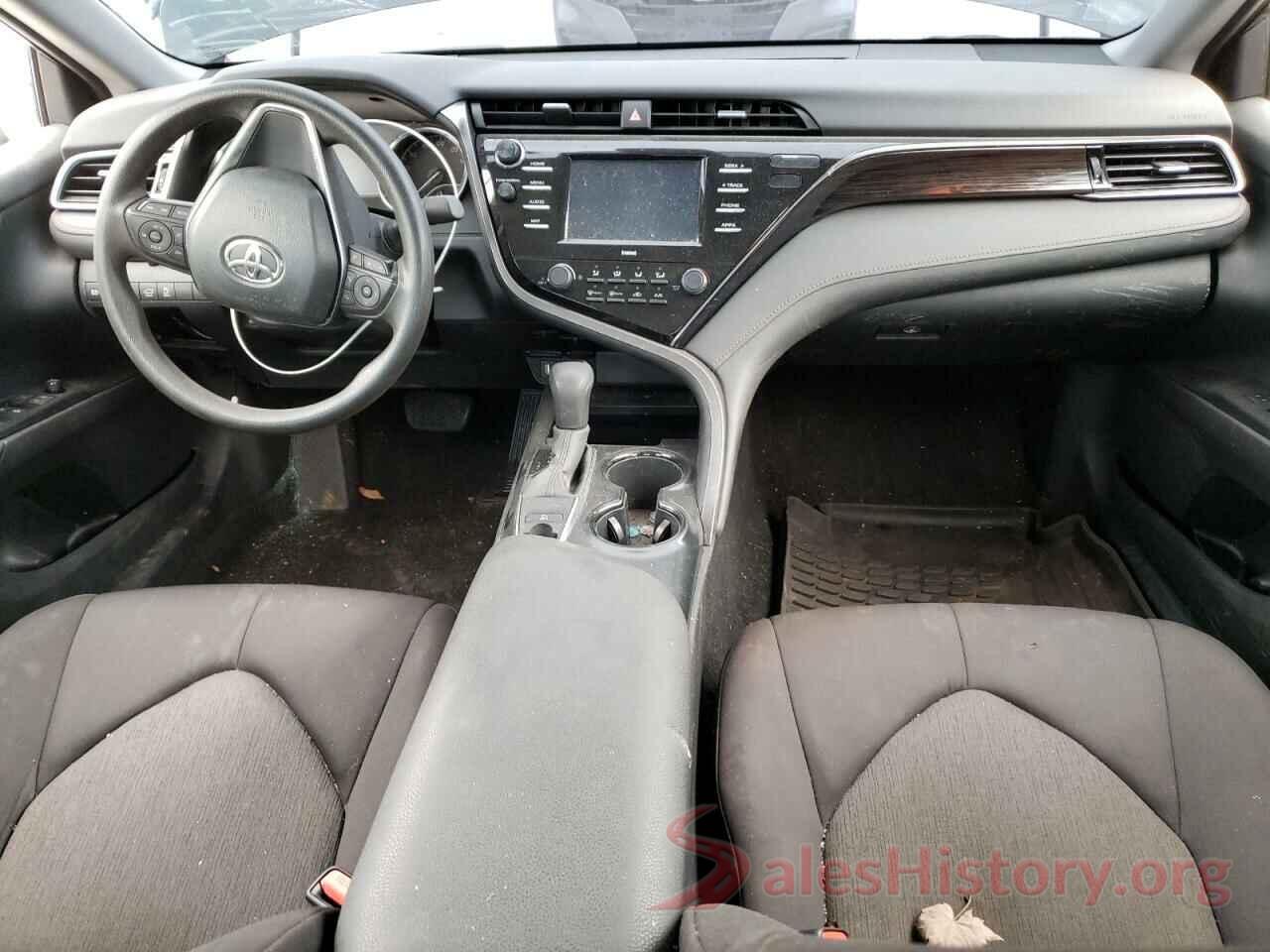 4T1C11BK5LU005489 2020 TOYOTA CAMRY