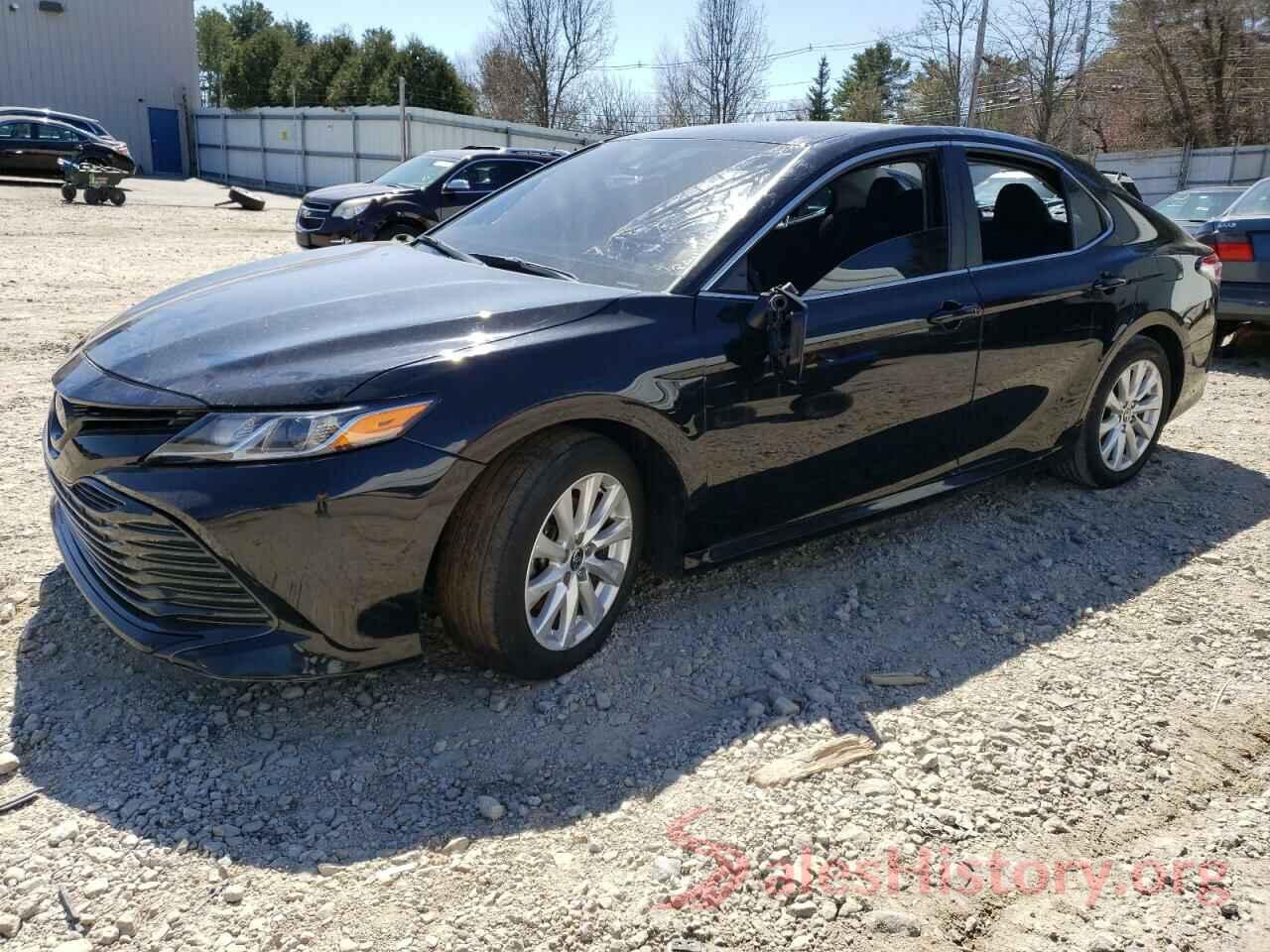 4T1C11BK5LU005489 2020 TOYOTA CAMRY