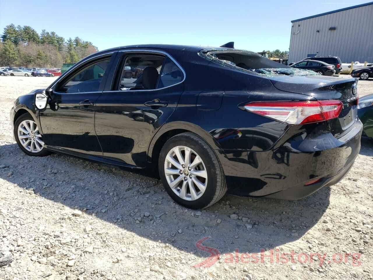 4T1C11BK5LU005489 2020 TOYOTA CAMRY