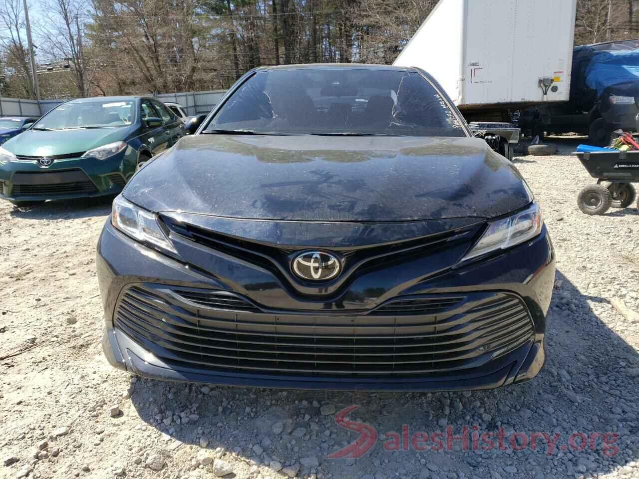 4T1C11BK5LU005489 2020 TOYOTA CAMRY