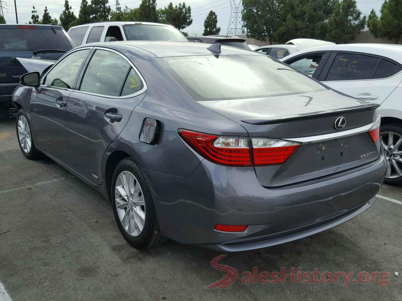 JTHBW1GG6F2093845 2015 LEXUS ES300