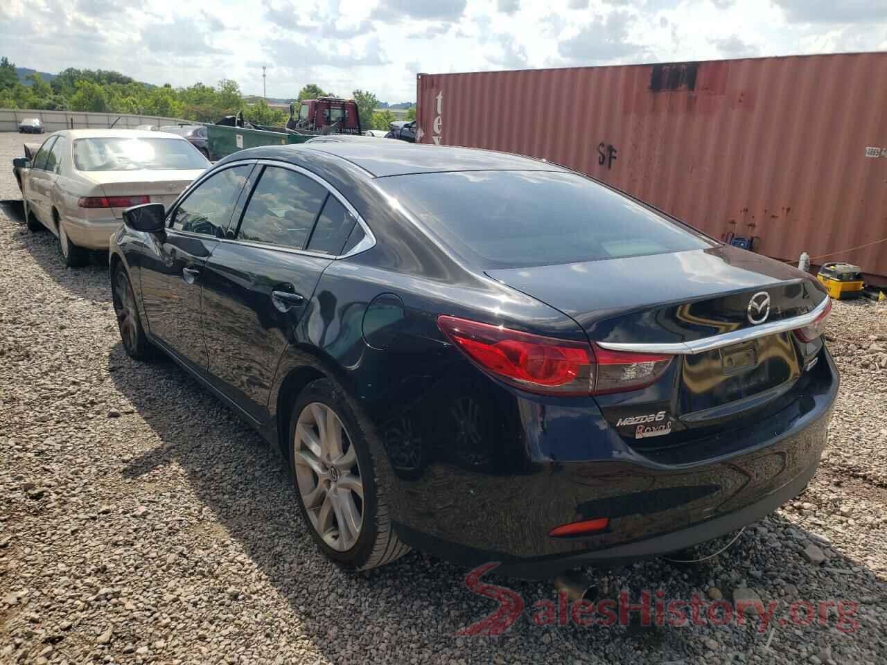 JM1GJ1V5XG1485256 2016 MAZDA 6