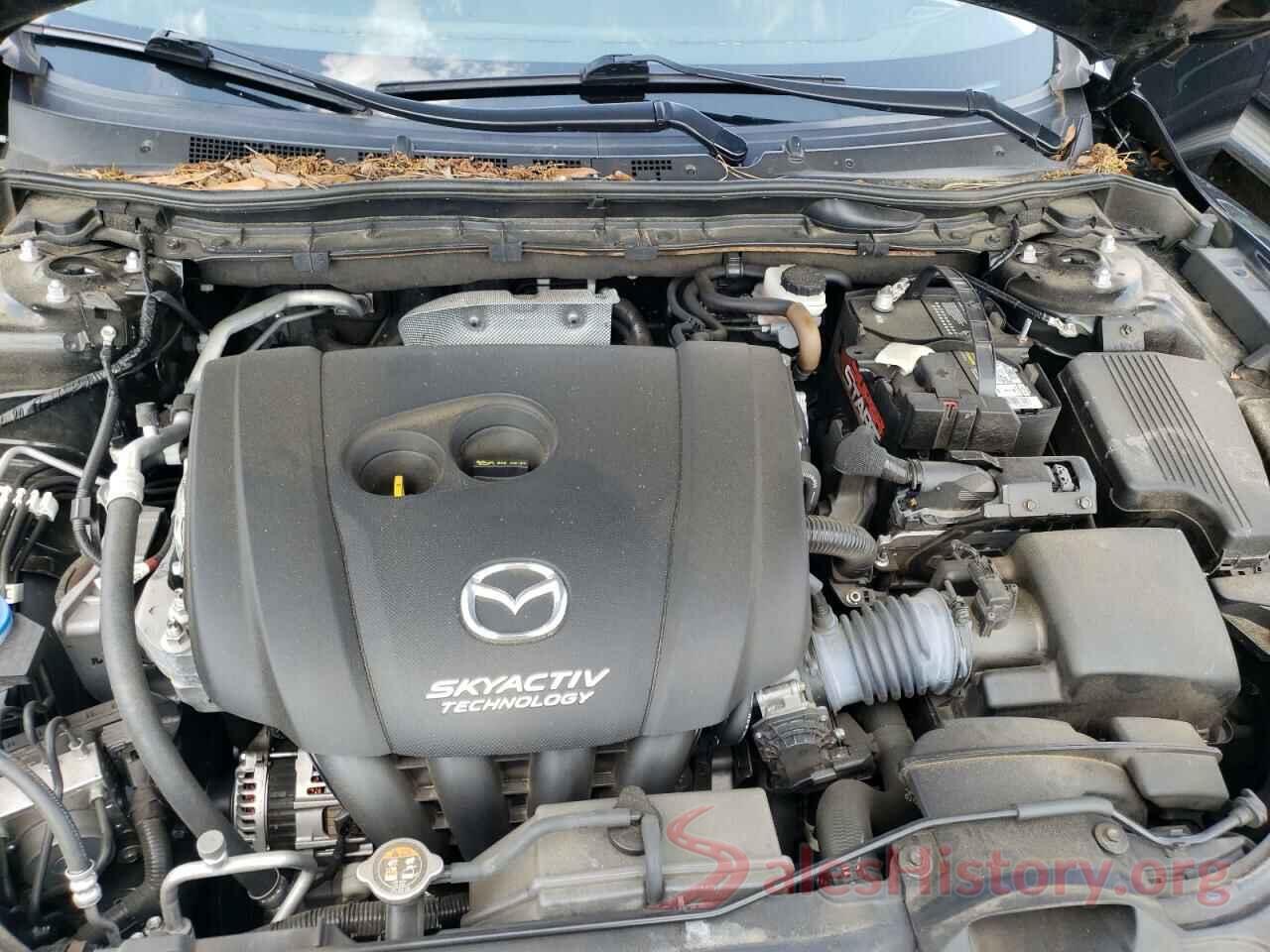 JM1GJ1V5XG1485256 2016 MAZDA 6