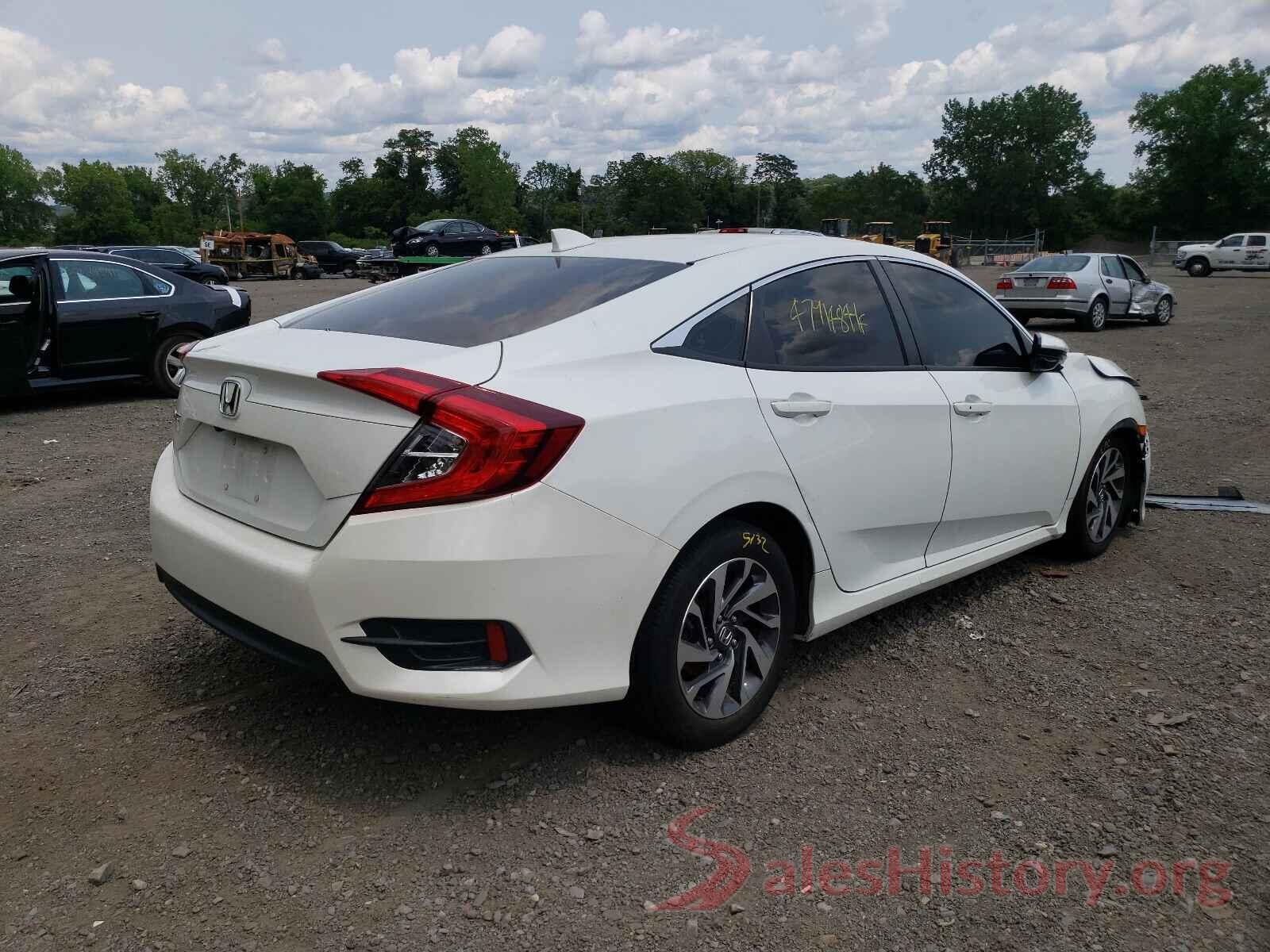 2HGFC2F74JH550429 2018 HONDA CIVIC