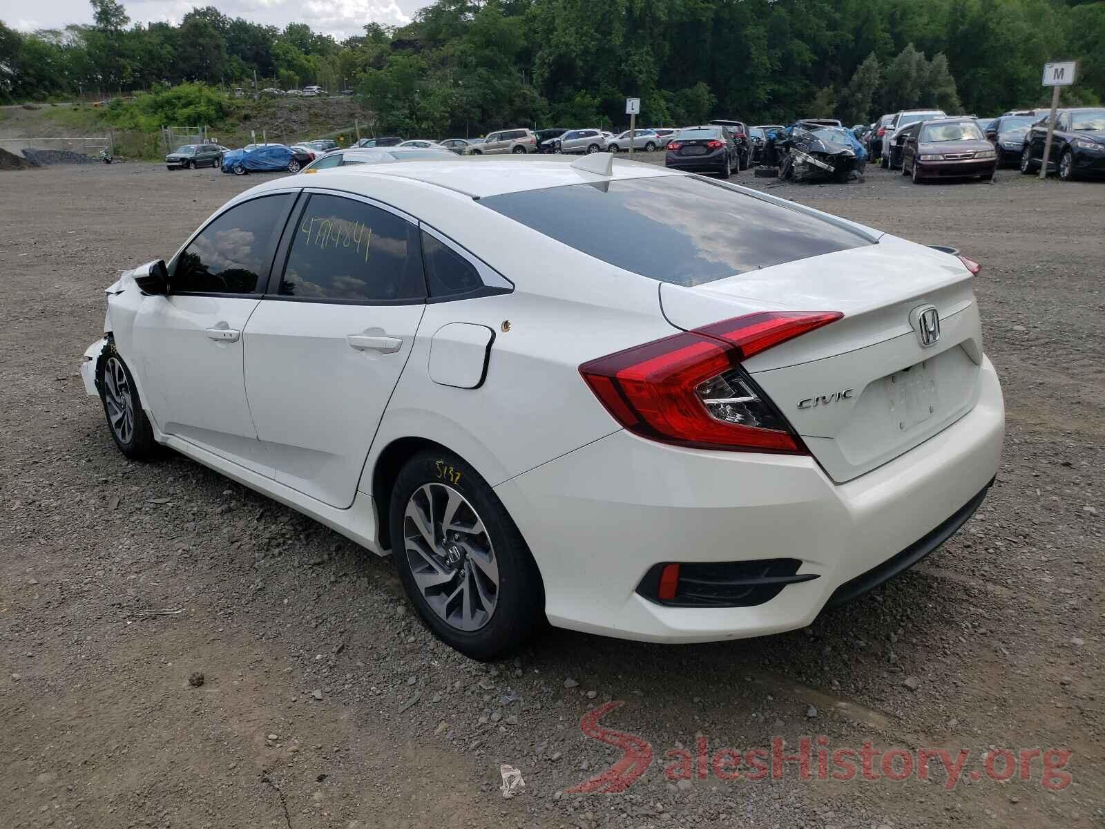 2HGFC2F74JH550429 2018 HONDA CIVIC