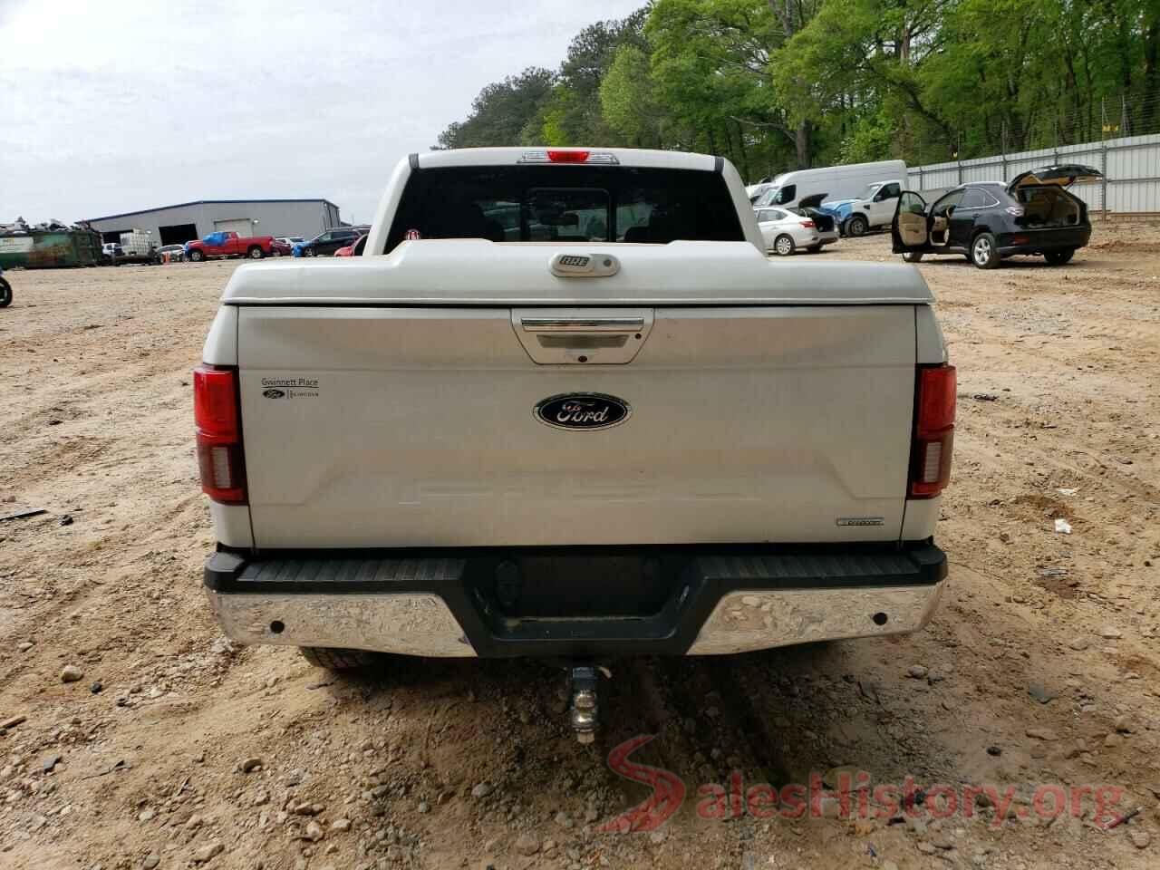 1FTEW1CG8JFA86479 2018 FORD F-150