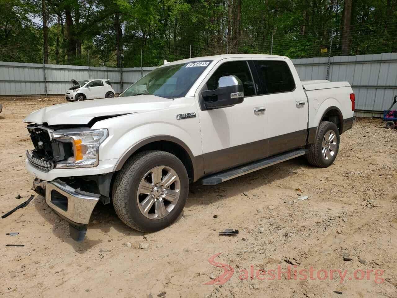 1FTEW1CG8JFA86479 2018 FORD F-150