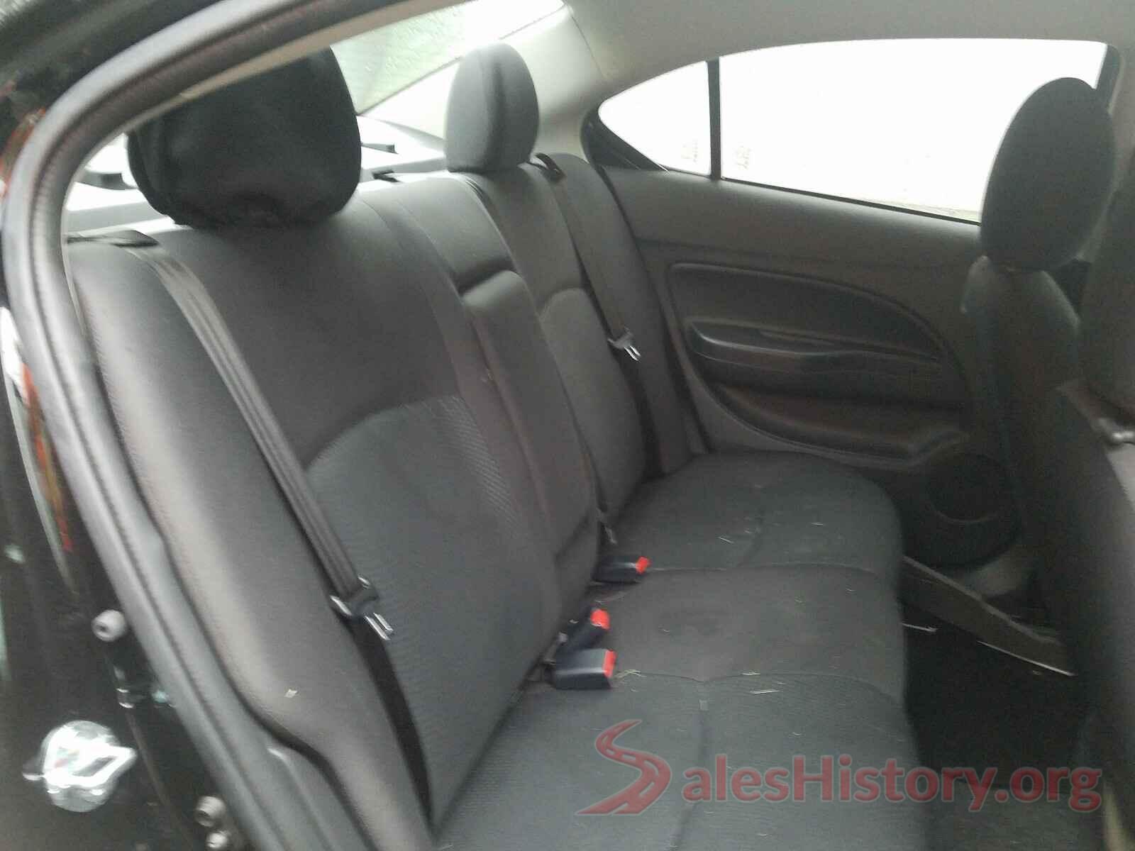 ML32F3FJXKHF17342 2019 MITSUBISHI MIRAGE