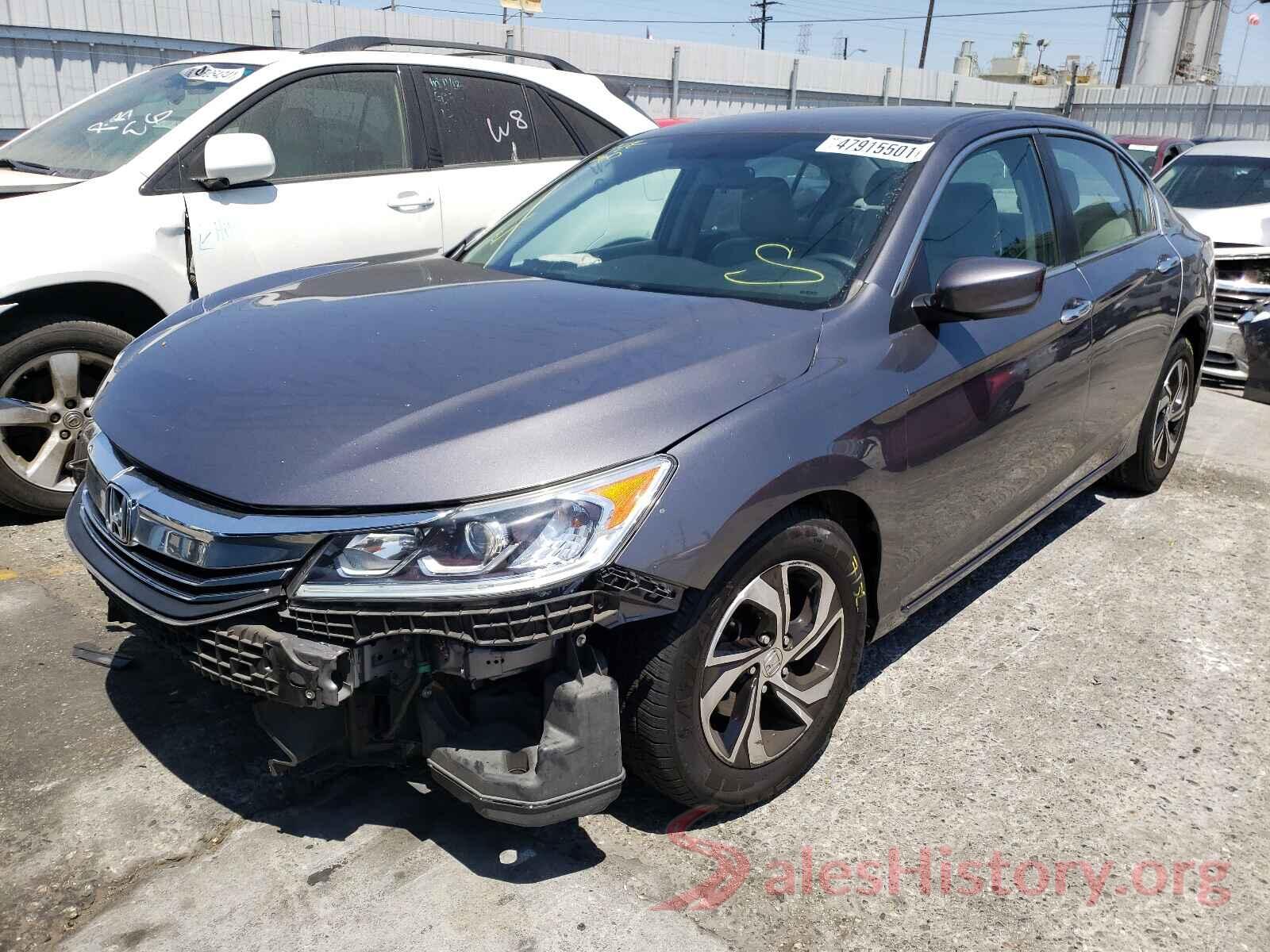 1HGCR2F37GA138673 2016 HONDA ACCORD