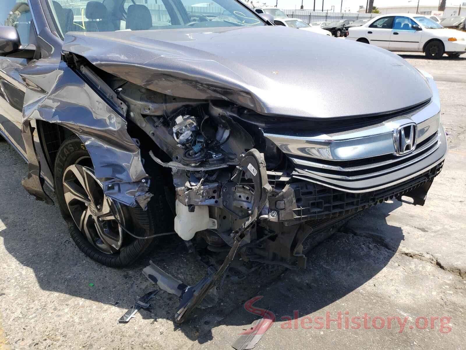 1HGCR2F37GA138673 2016 HONDA ACCORD