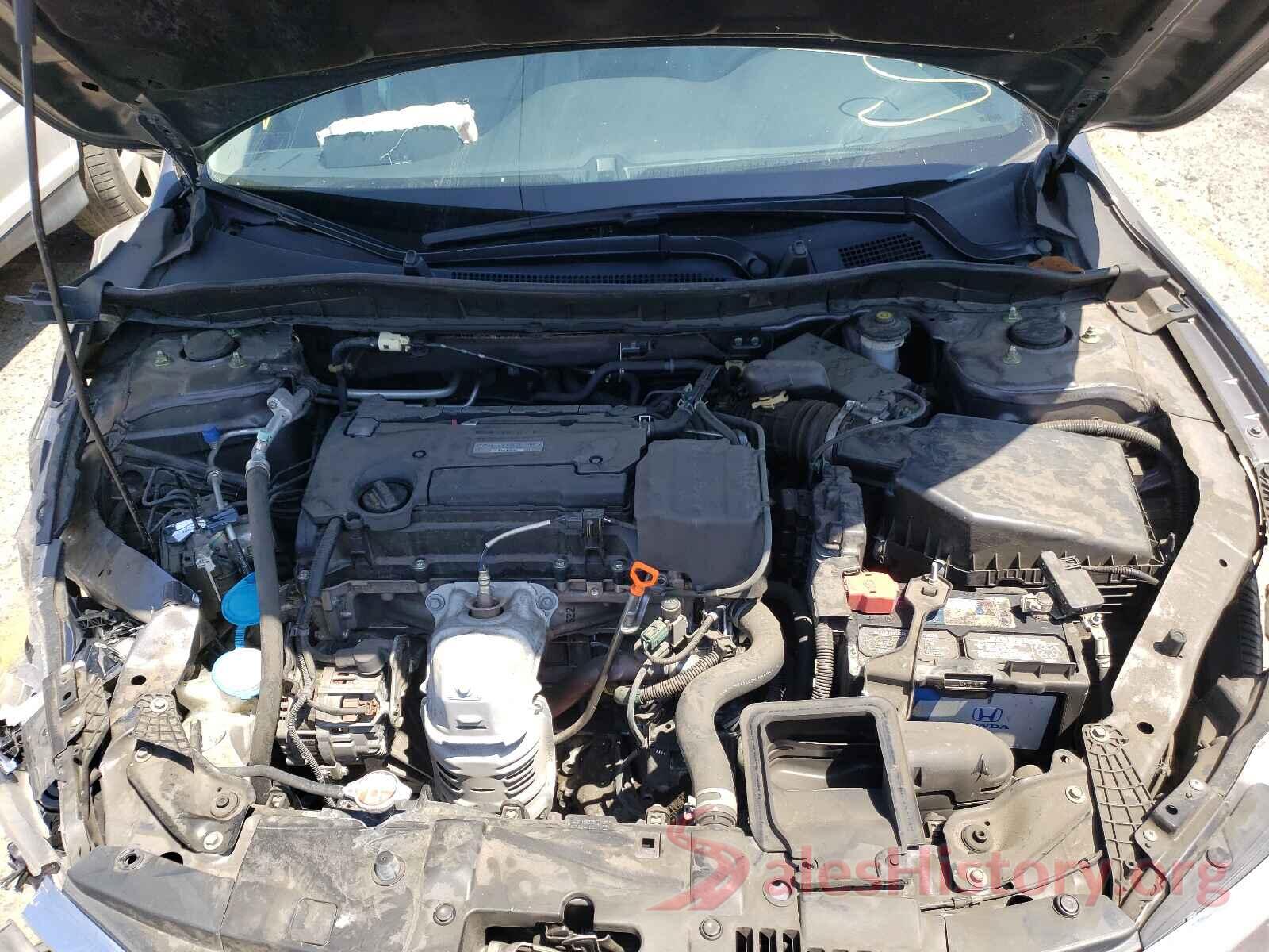 1HGCR2F37GA138673 2016 HONDA ACCORD