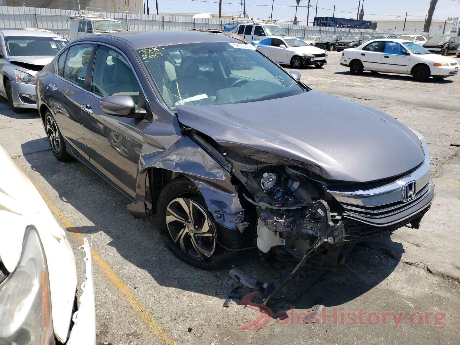 1HGCR2F37GA138673 2016 HONDA ACCORD