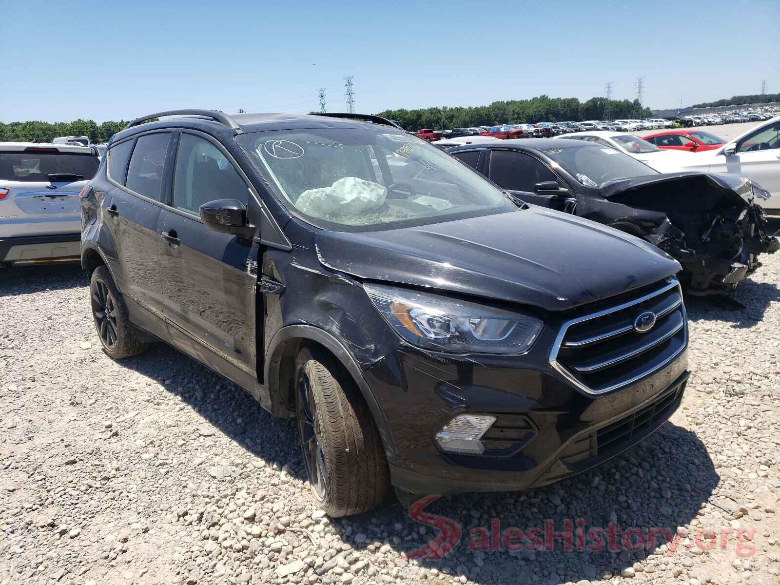 1FMCU9GD8KUC33615 2019 FORD ESCAPE