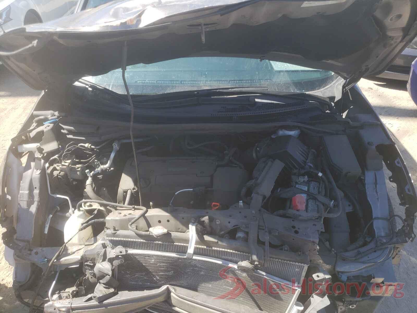 2HKRM3H47GH558865 2016 HONDA CRV