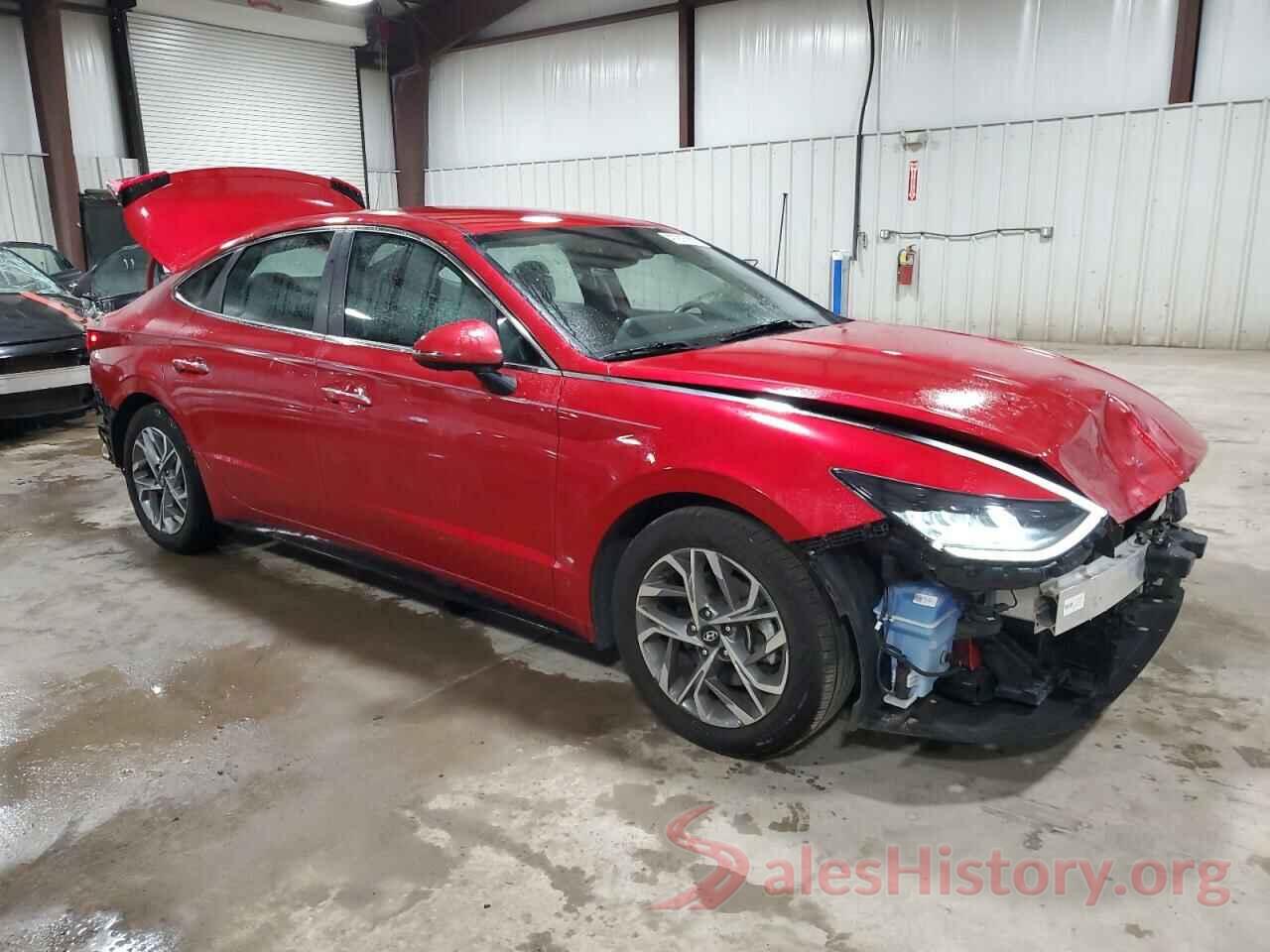 5NPEF4JA2LH000575 2020 HYUNDAI SONATA