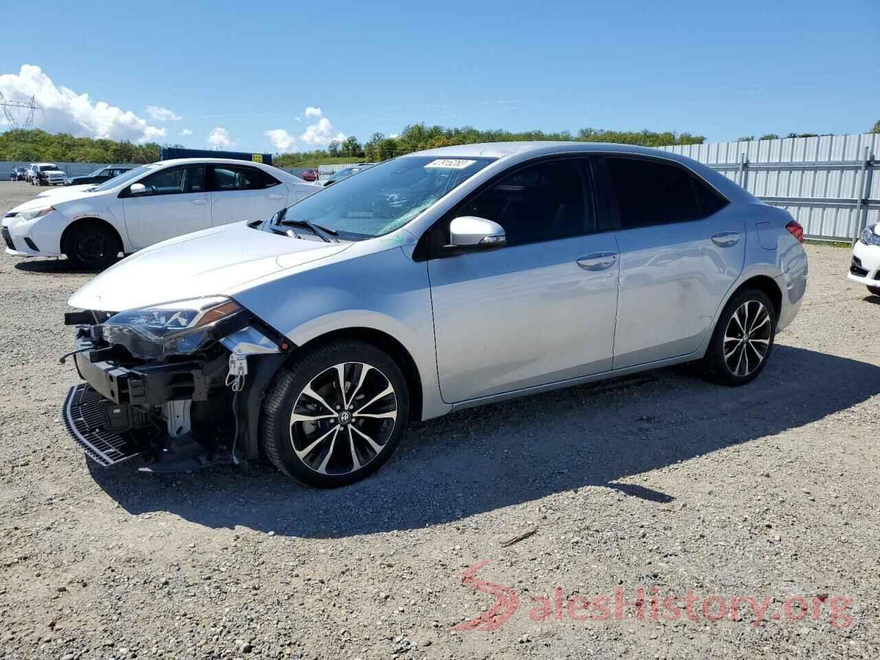 2T1BURHEXKC216626 2019 TOYOTA COROLLA