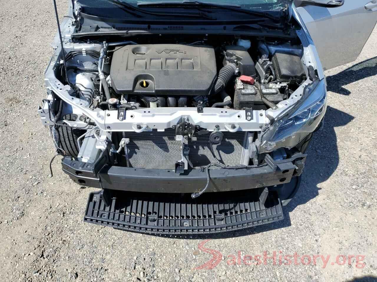 2T1BURHEXKC216626 2019 TOYOTA COROLLA