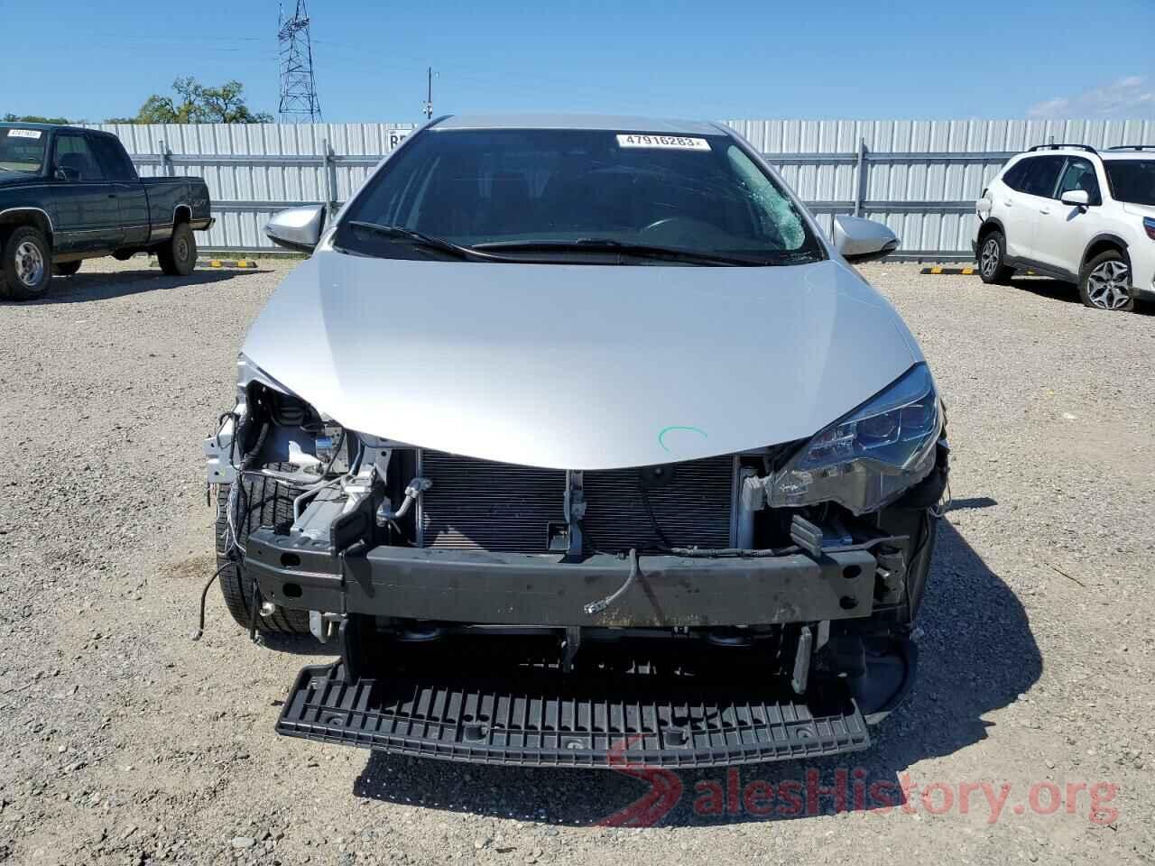 2T1BURHEXKC216626 2019 TOYOTA COROLLA