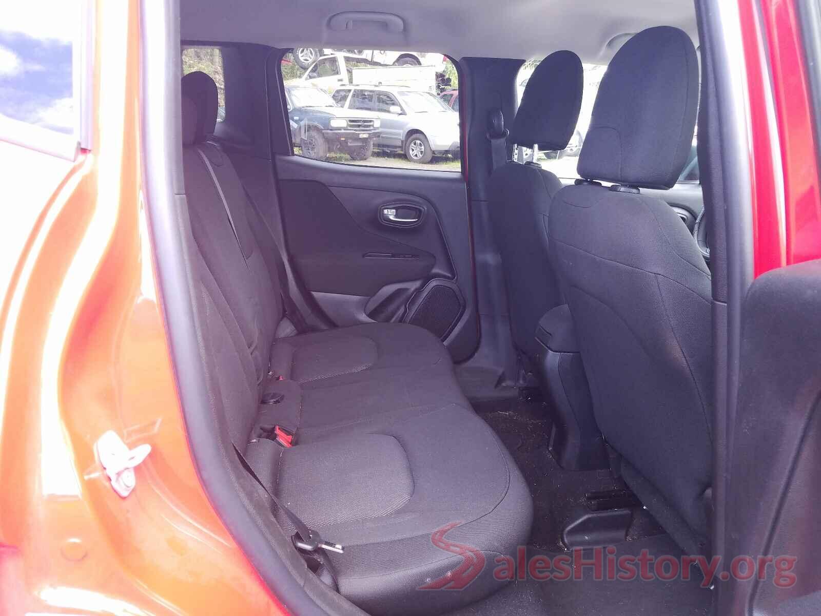 ZACNJAAB2KPK44803 2019 JEEP RENEGADE