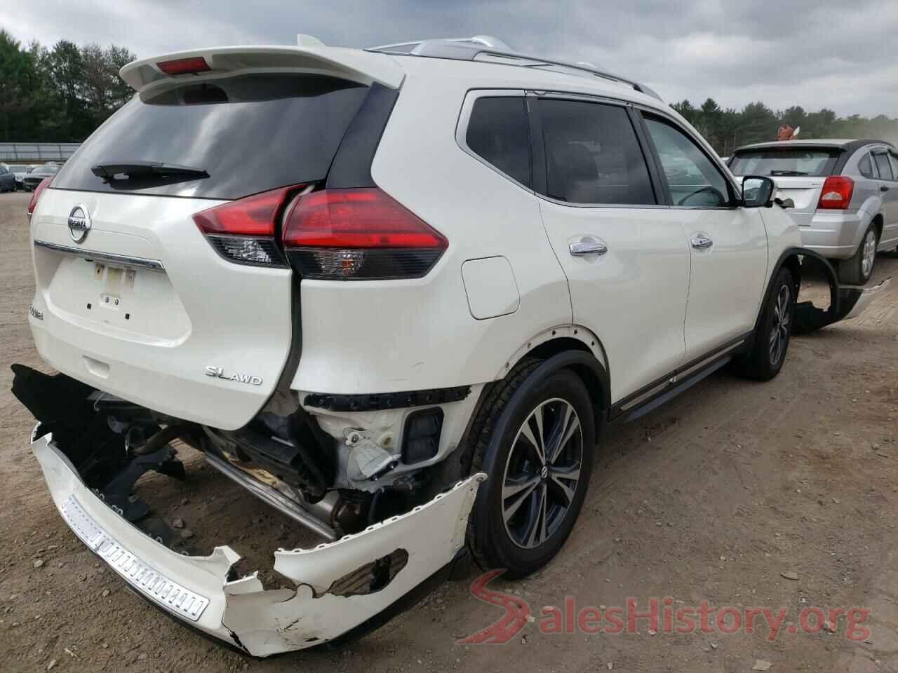 JN8AT2MV5HW023834 2017 NISSAN ROGUE