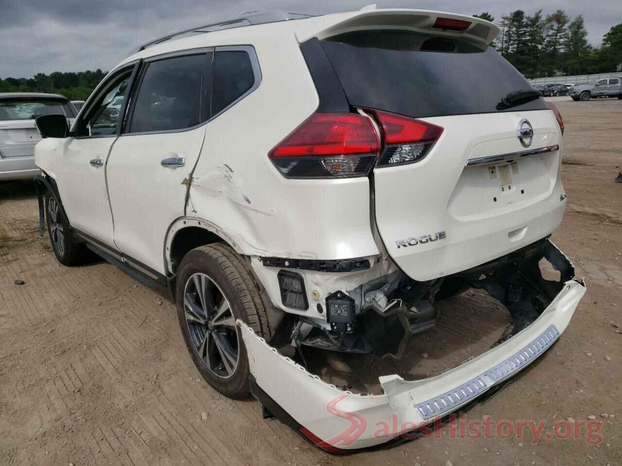 JN8AT2MV5HW023834 2017 NISSAN ROGUE