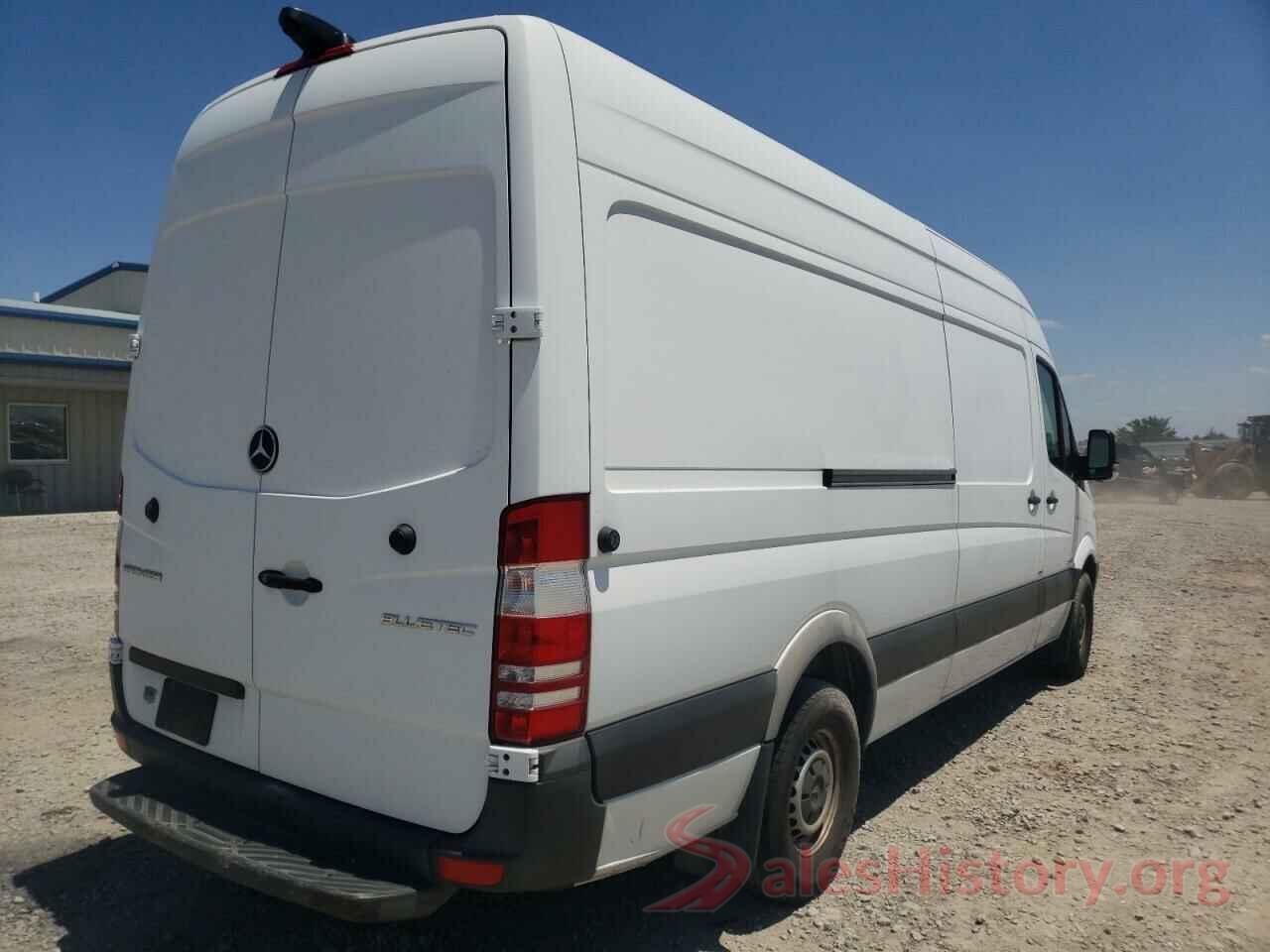 WD3PE8DD0GP240740 2016 MERCEDES-BENZ SPRINTER