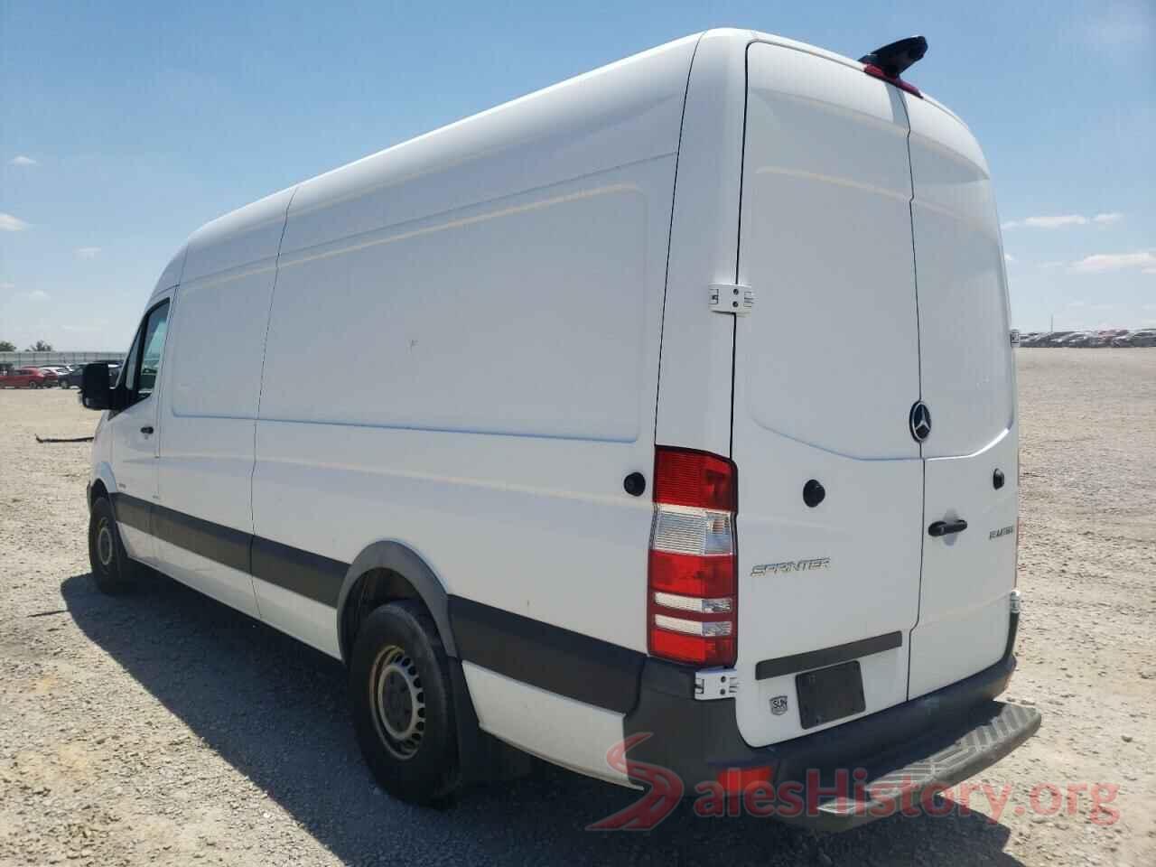 WD3PE8DD0GP240740 2016 MERCEDES-BENZ SPRINTER