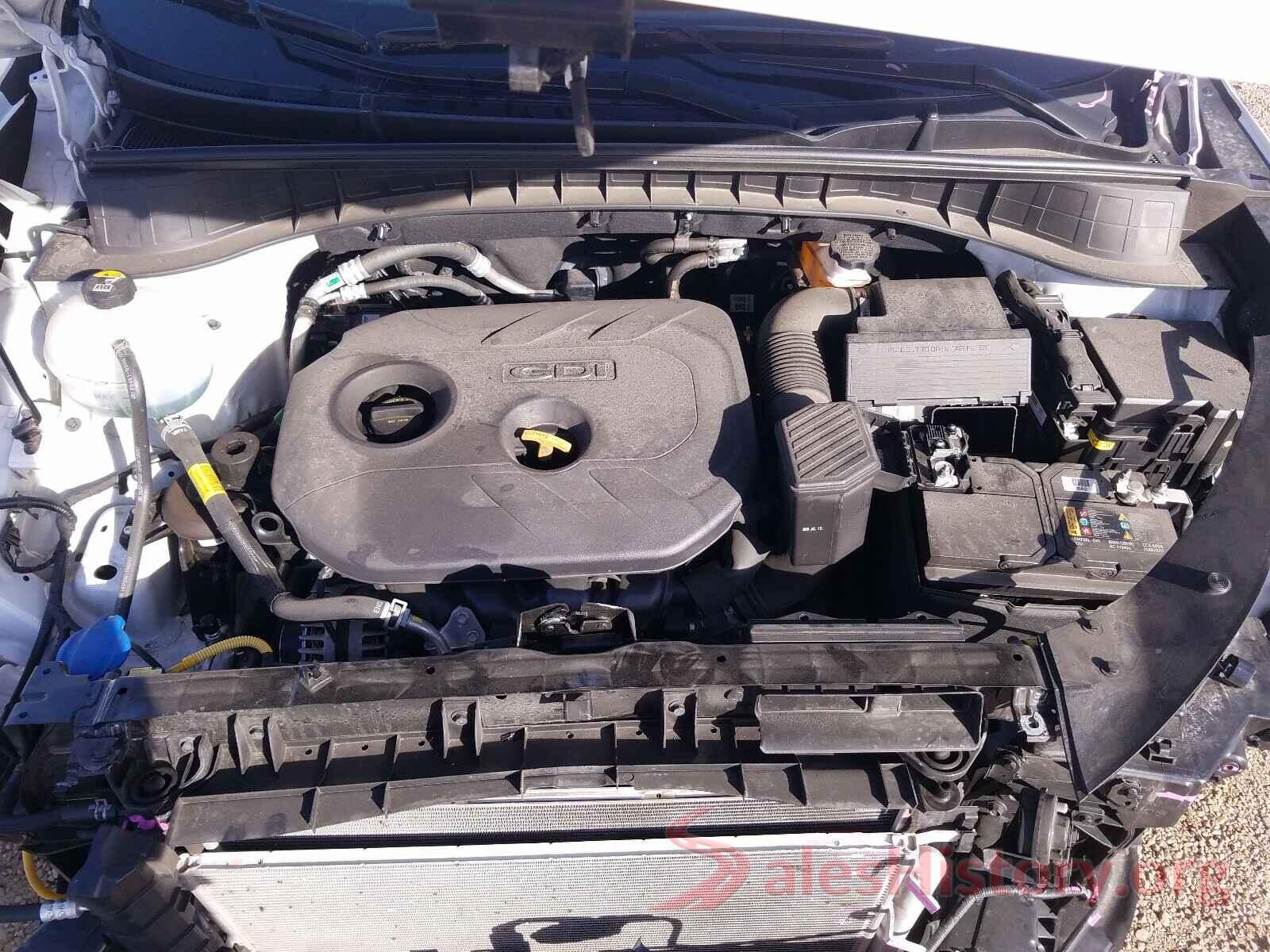 KM8J23A49KU967537 2019 HYUNDAI TUCSON