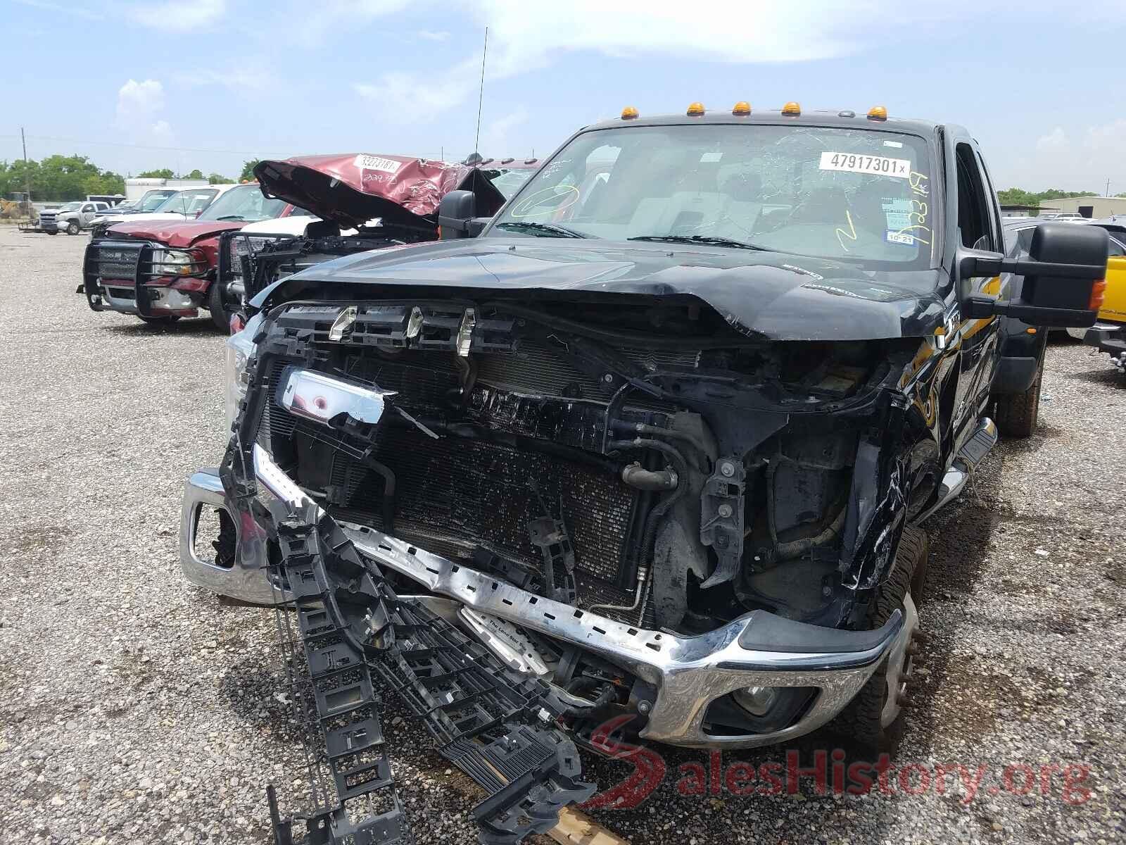 1FT8W3DTXGED23119 2016 FORD F350