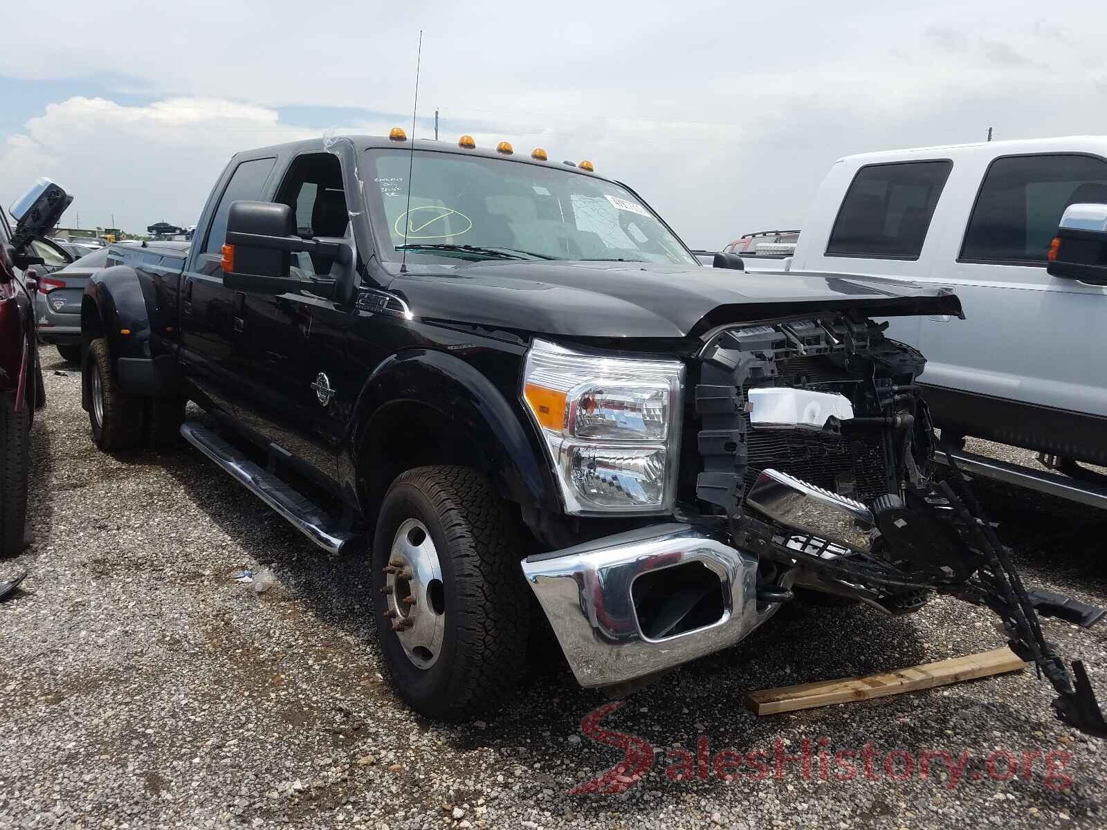 1FT8W3DTXGED23119 2016 FORD F350