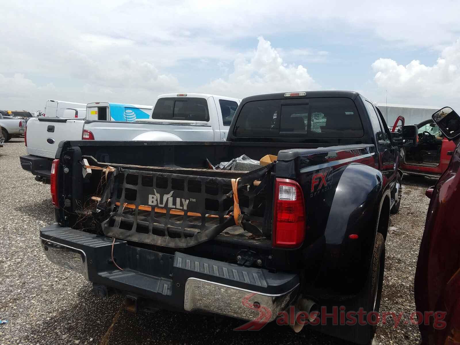 1FT8W3DTXGED23119 2016 FORD F350