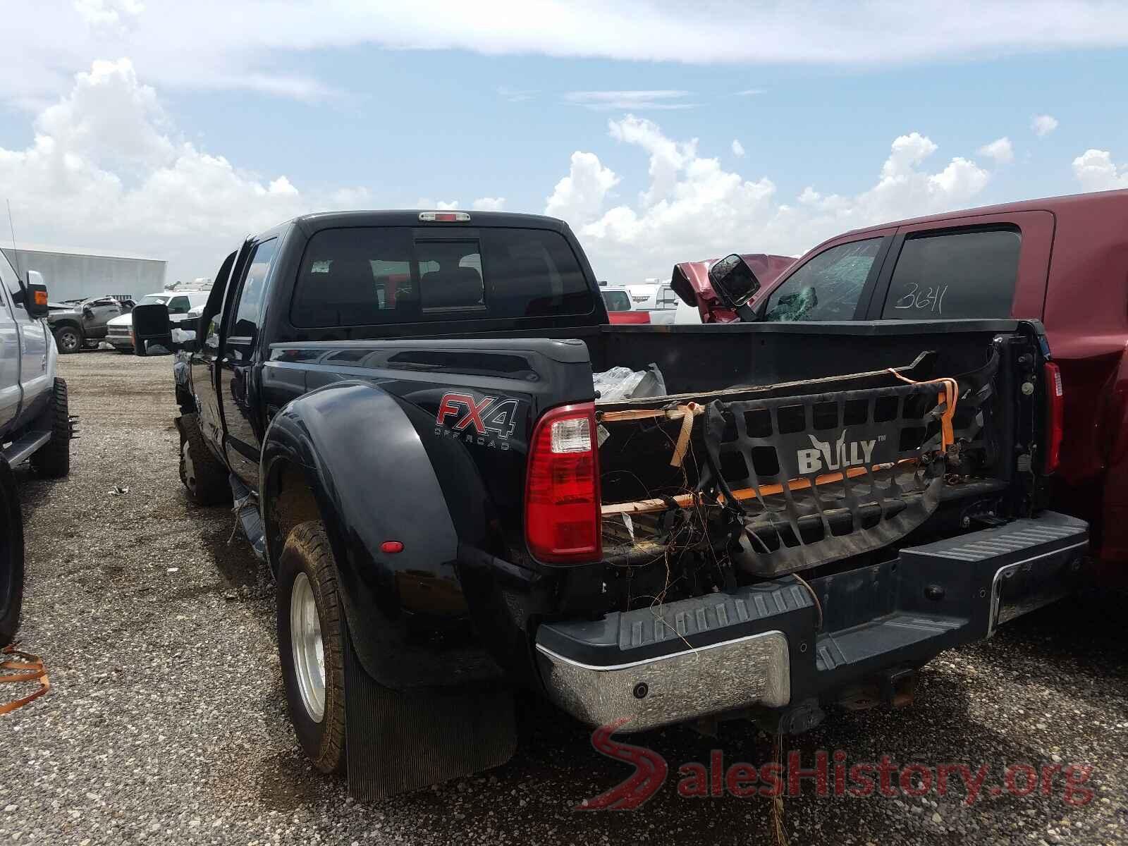 1FT8W3DTXGED23119 2016 FORD F350