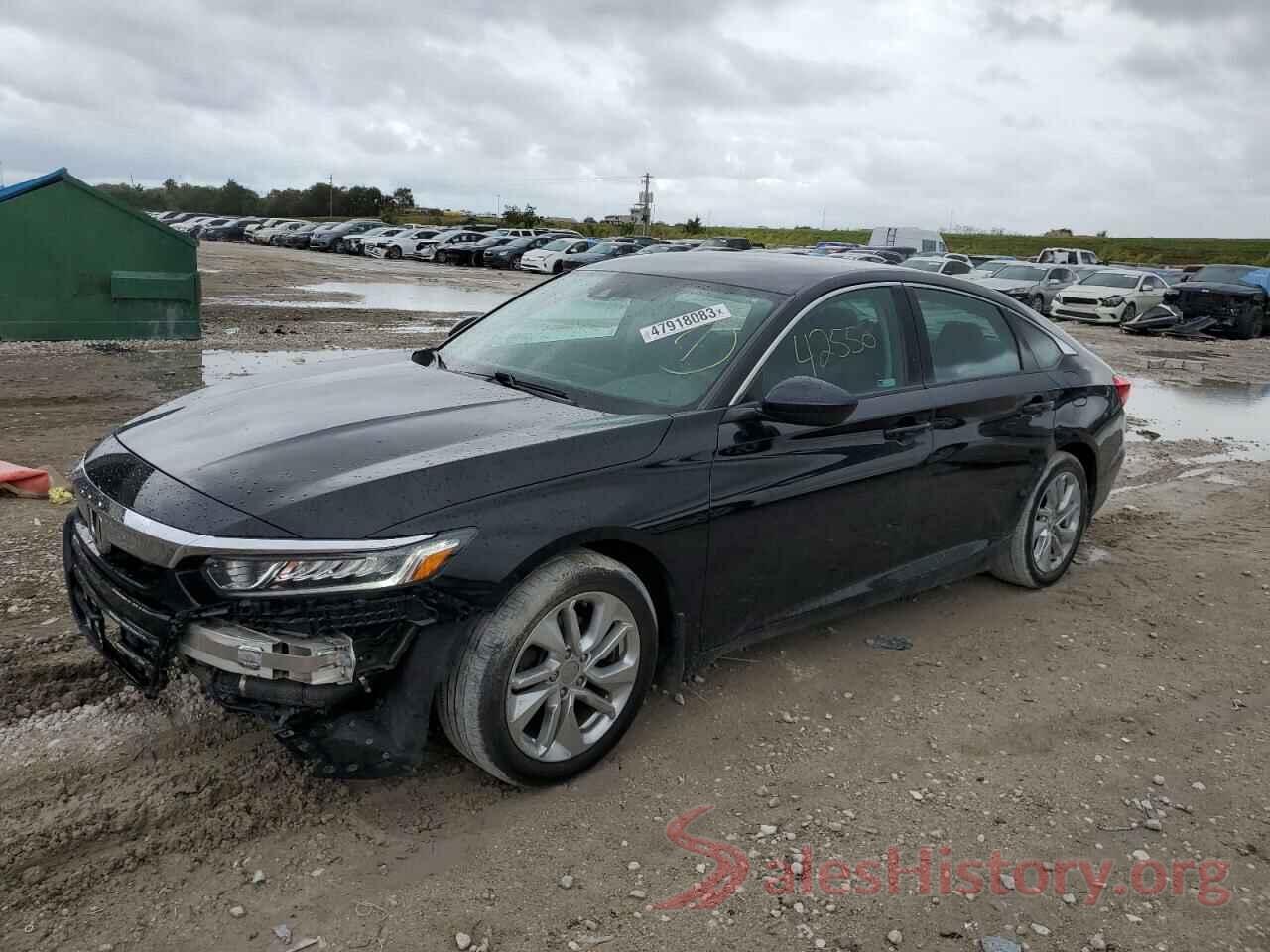 1HGCV1F18JA141738 2018 HONDA ACCORD