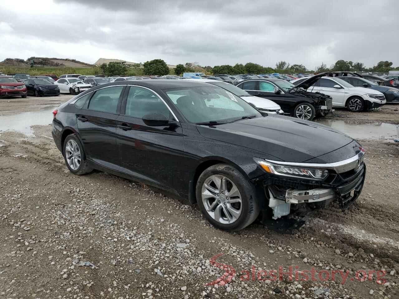 1HGCV1F18JA141738 2018 HONDA ACCORD