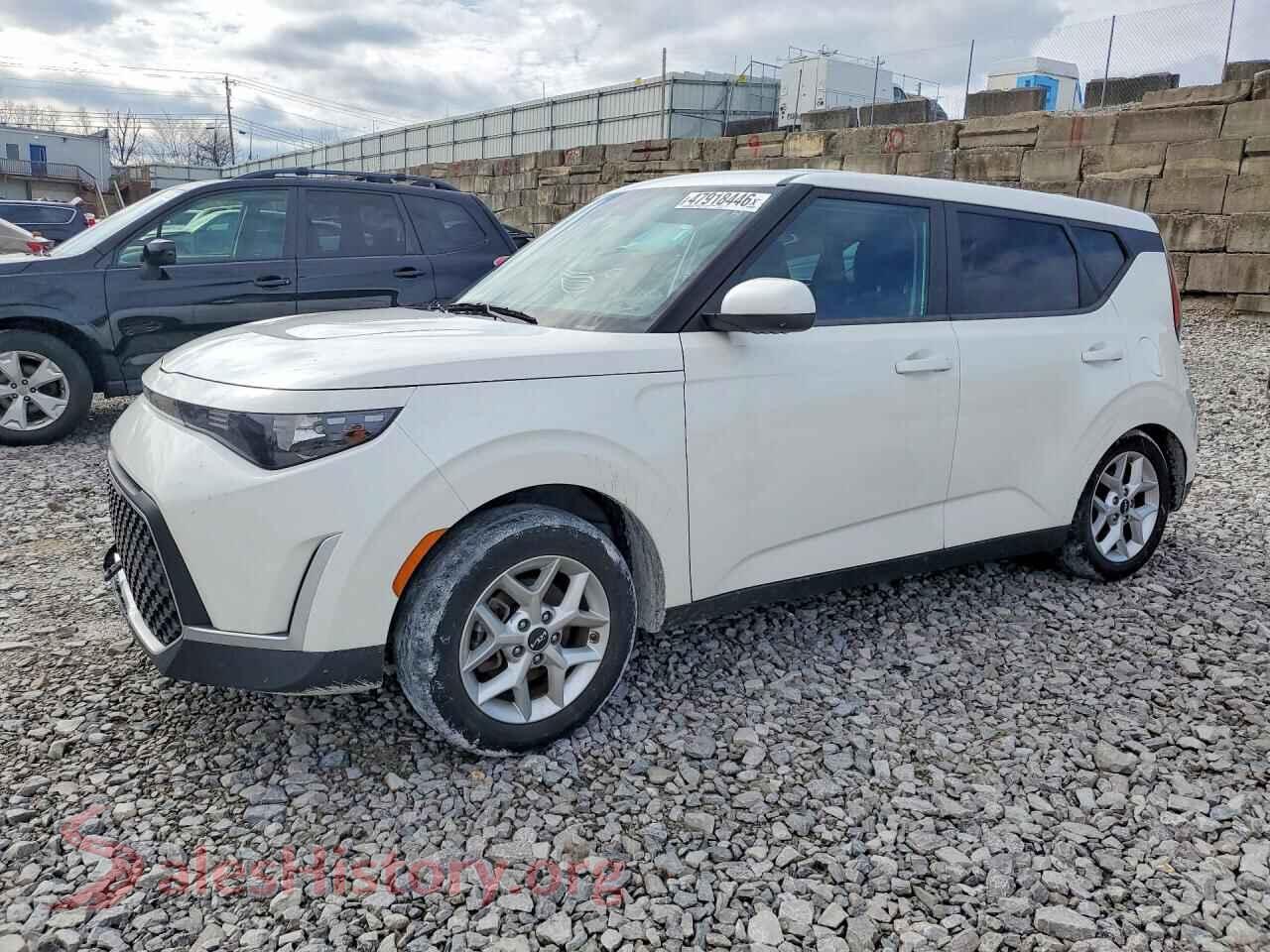 KNDJ23AUXP7849491 2023 KIA SOUL