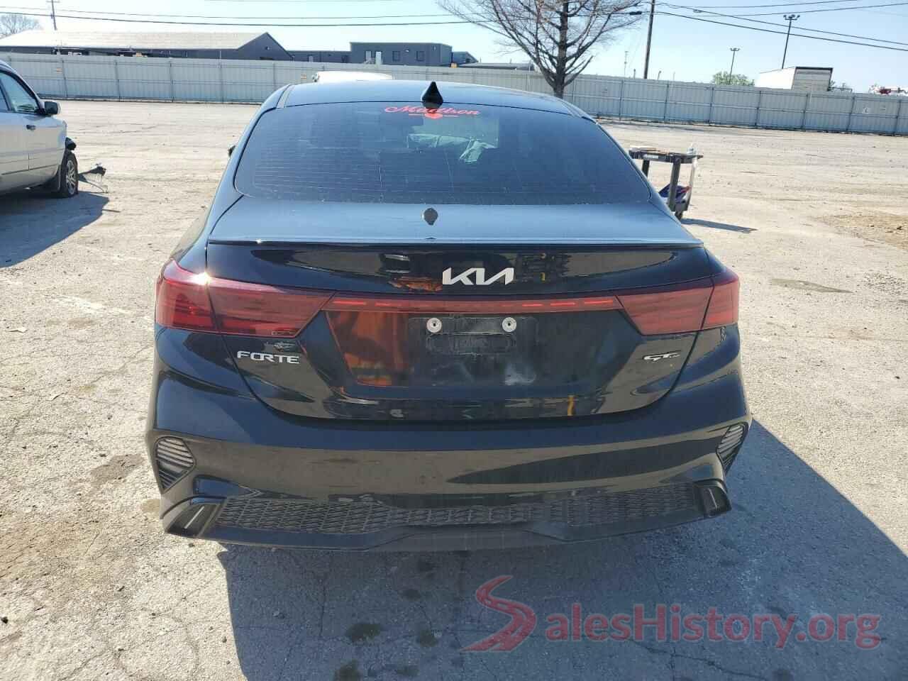 3KPF54AD0NE432896 2022 KIA FORTE