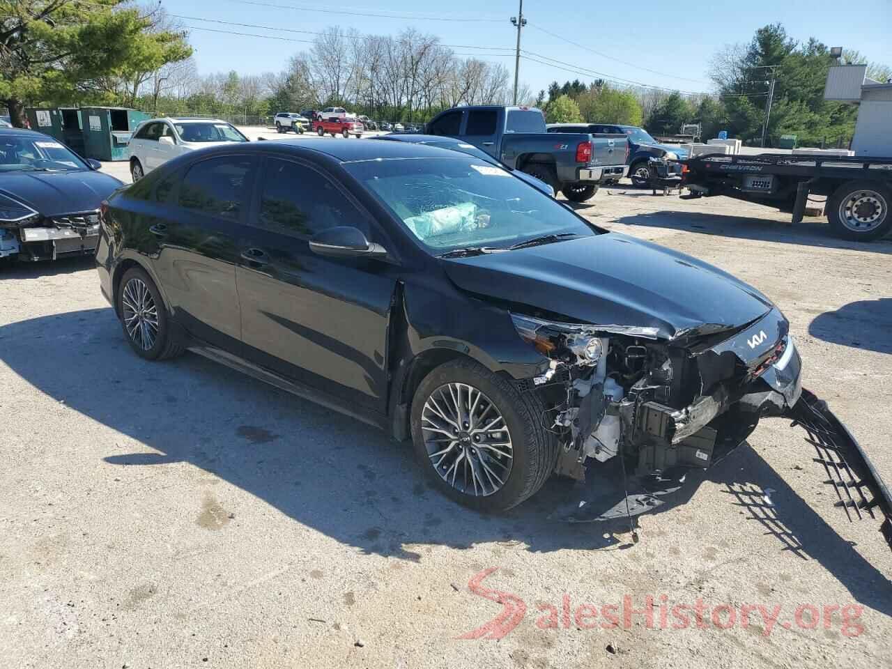 3KPF54AD0NE432896 2022 KIA FORTE