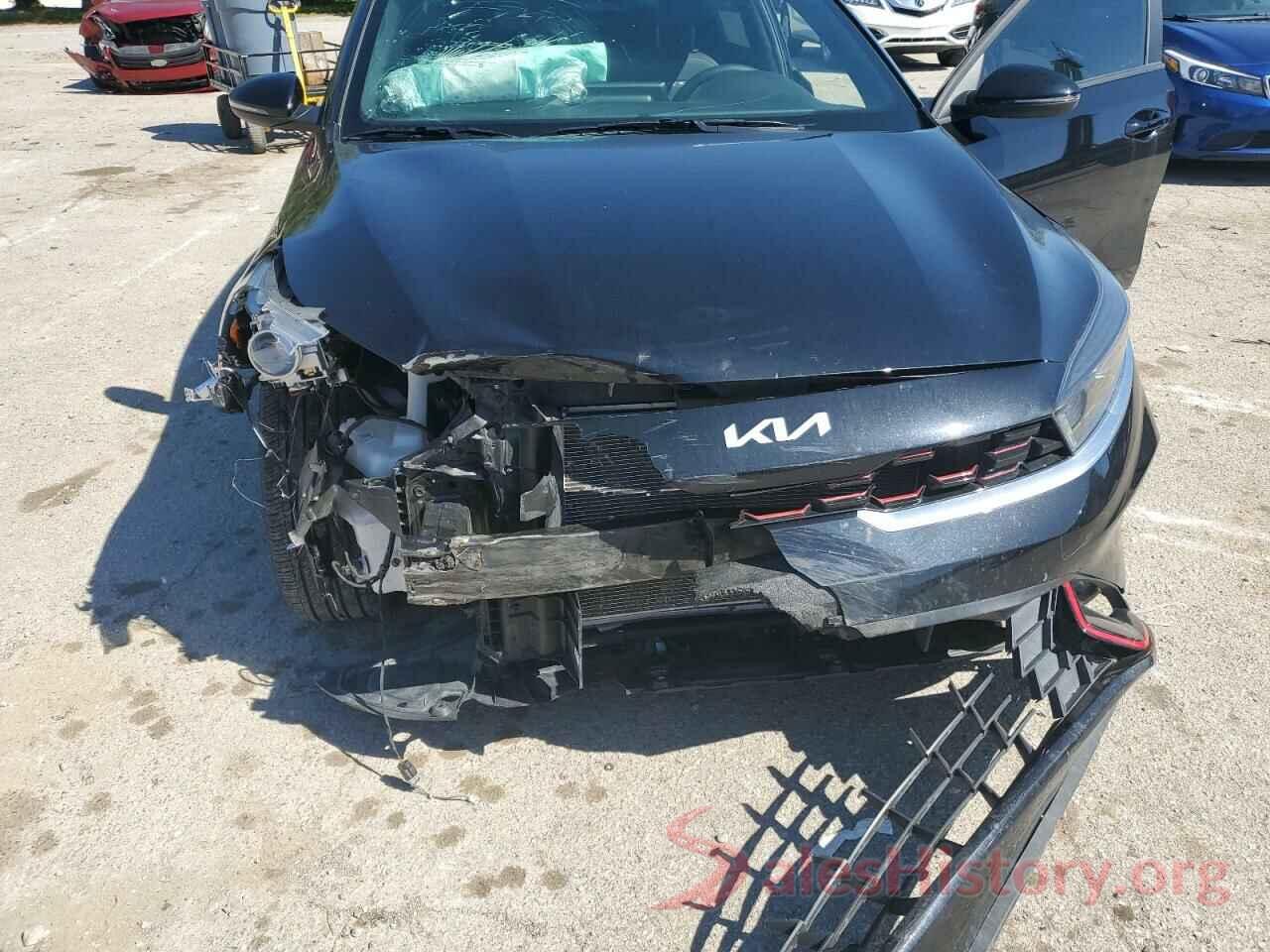 3KPF54AD0NE432896 2022 KIA FORTE