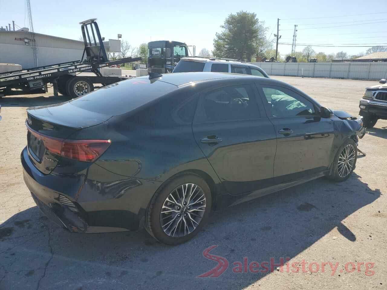 3KPF54AD0NE432896 2022 KIA FORTE