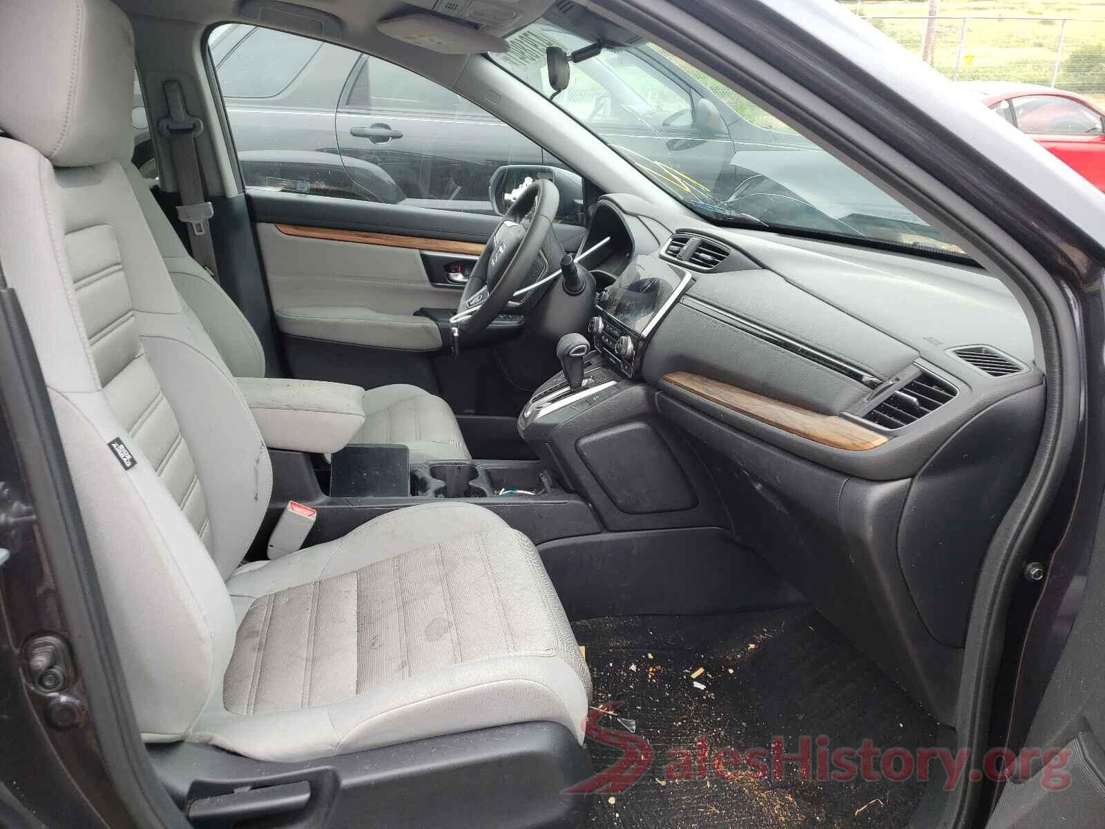 7FARW1H51JE009180 2018 HONDA CRV