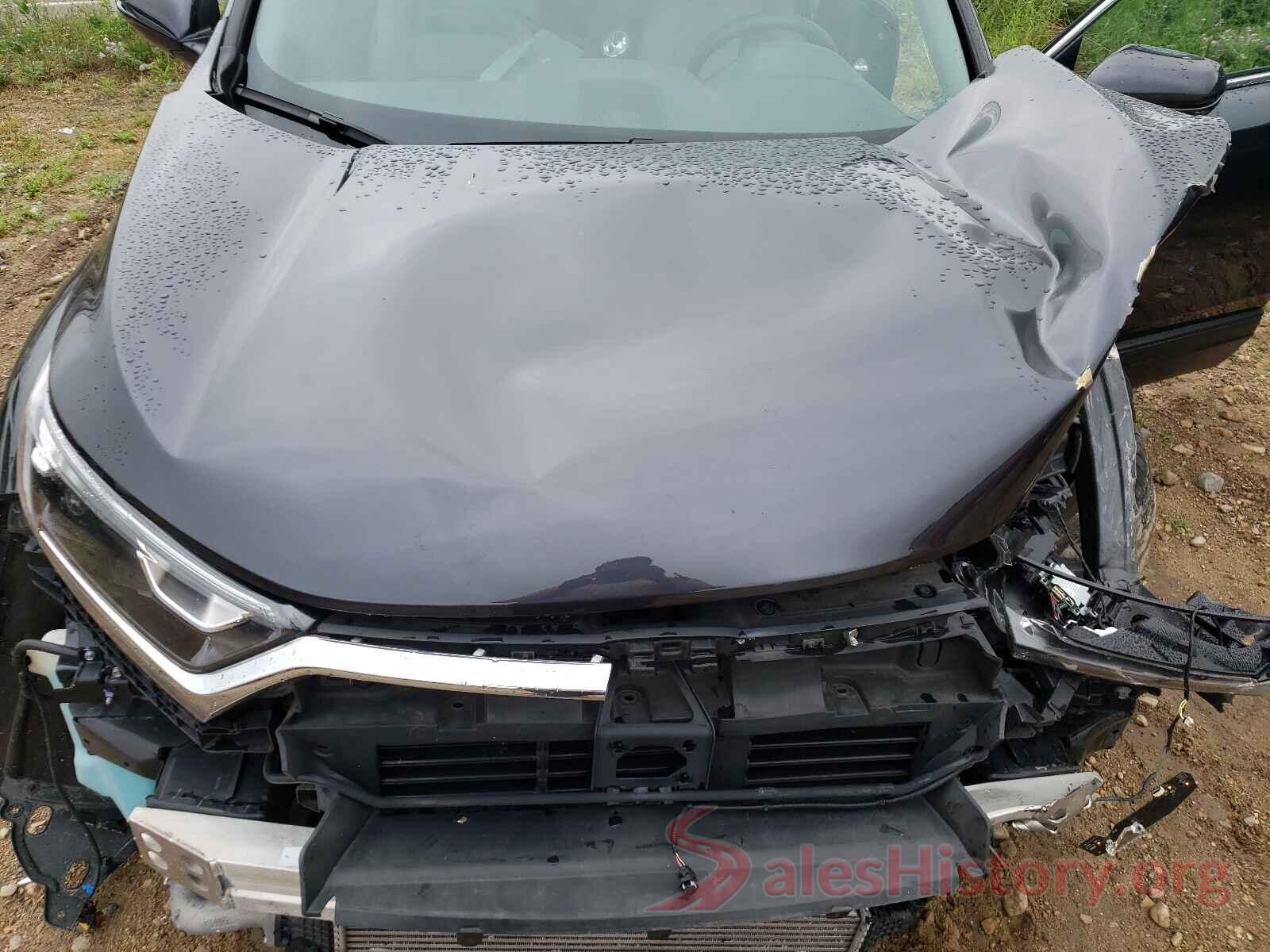 7FARW1H51JE009180 2018 HONDA CRV