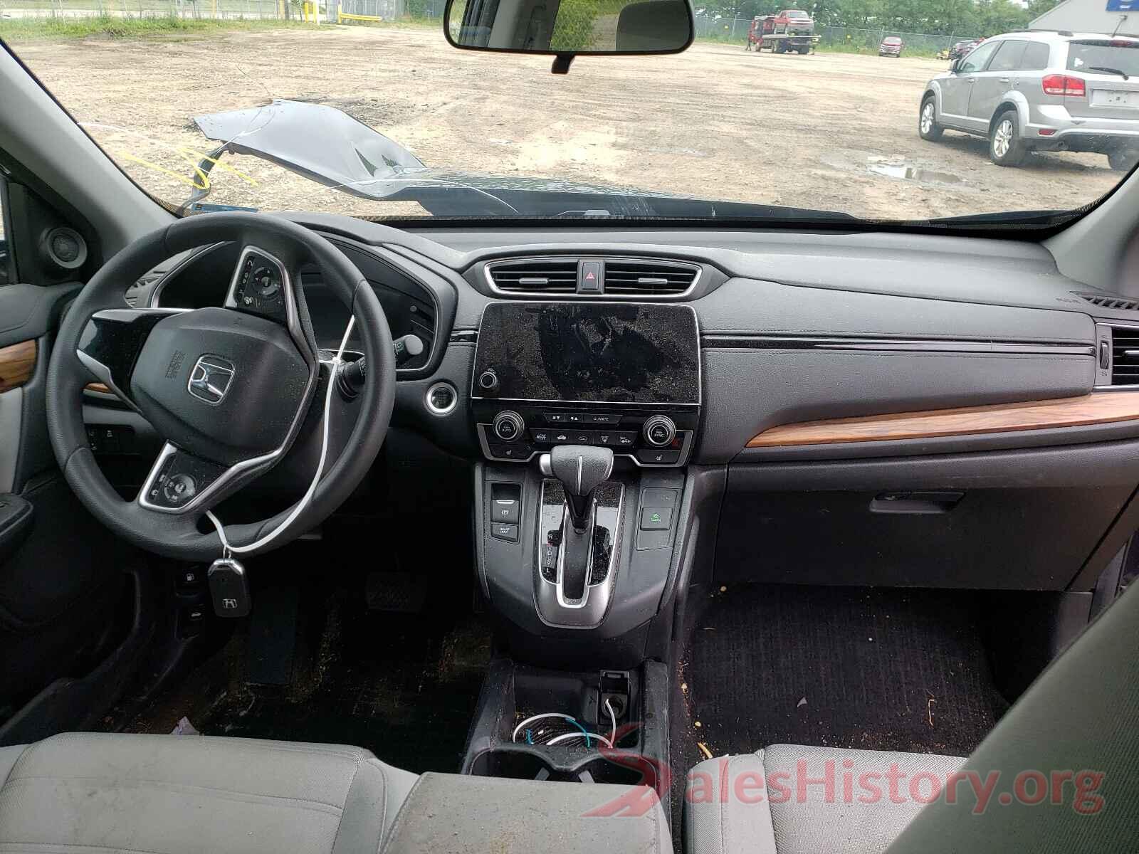 7FARW1H51JE009180 2018 HONDA CRV